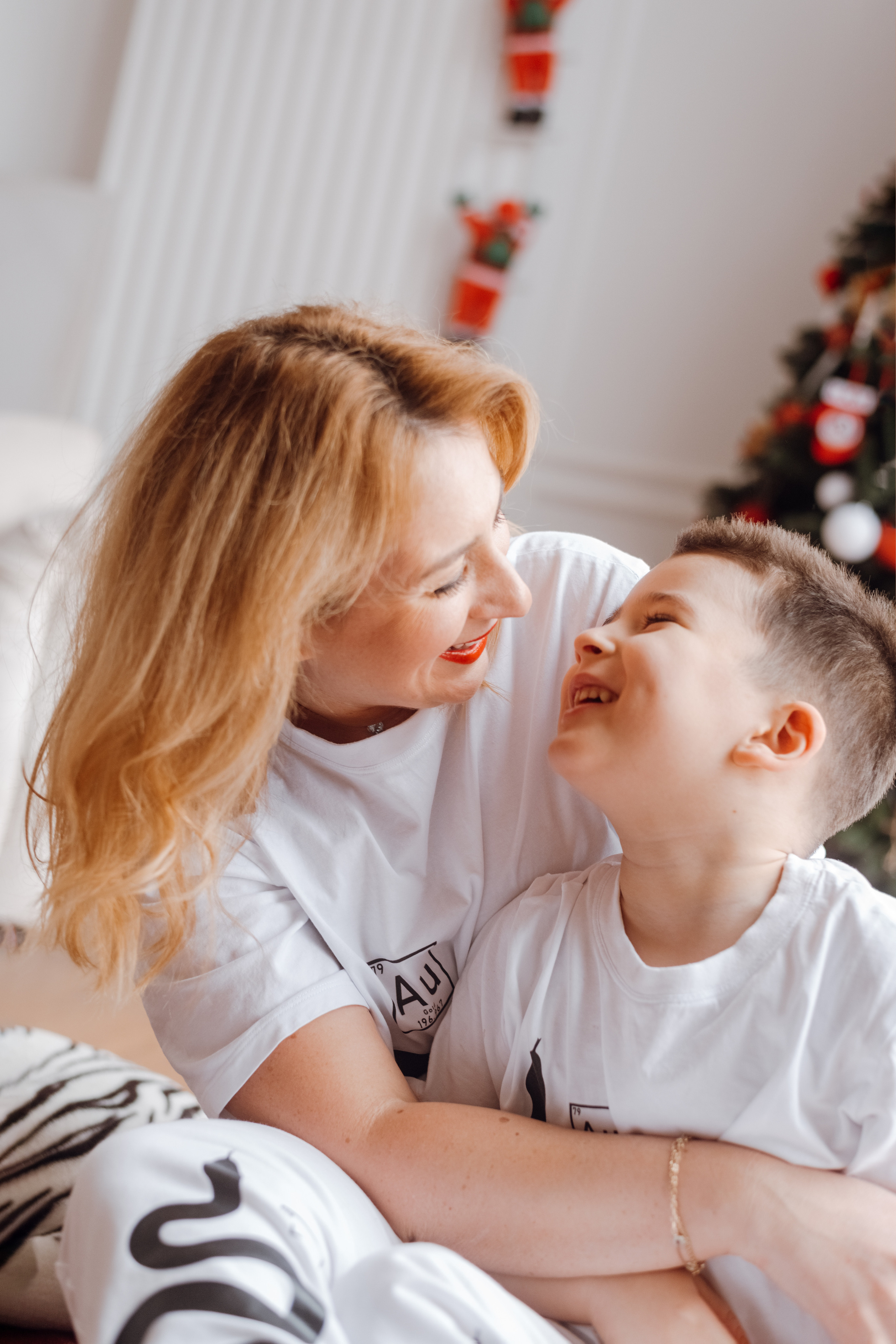 Новогодняя фотосессия Ани. Семейный фотограф в Харькове Приймак Наталья