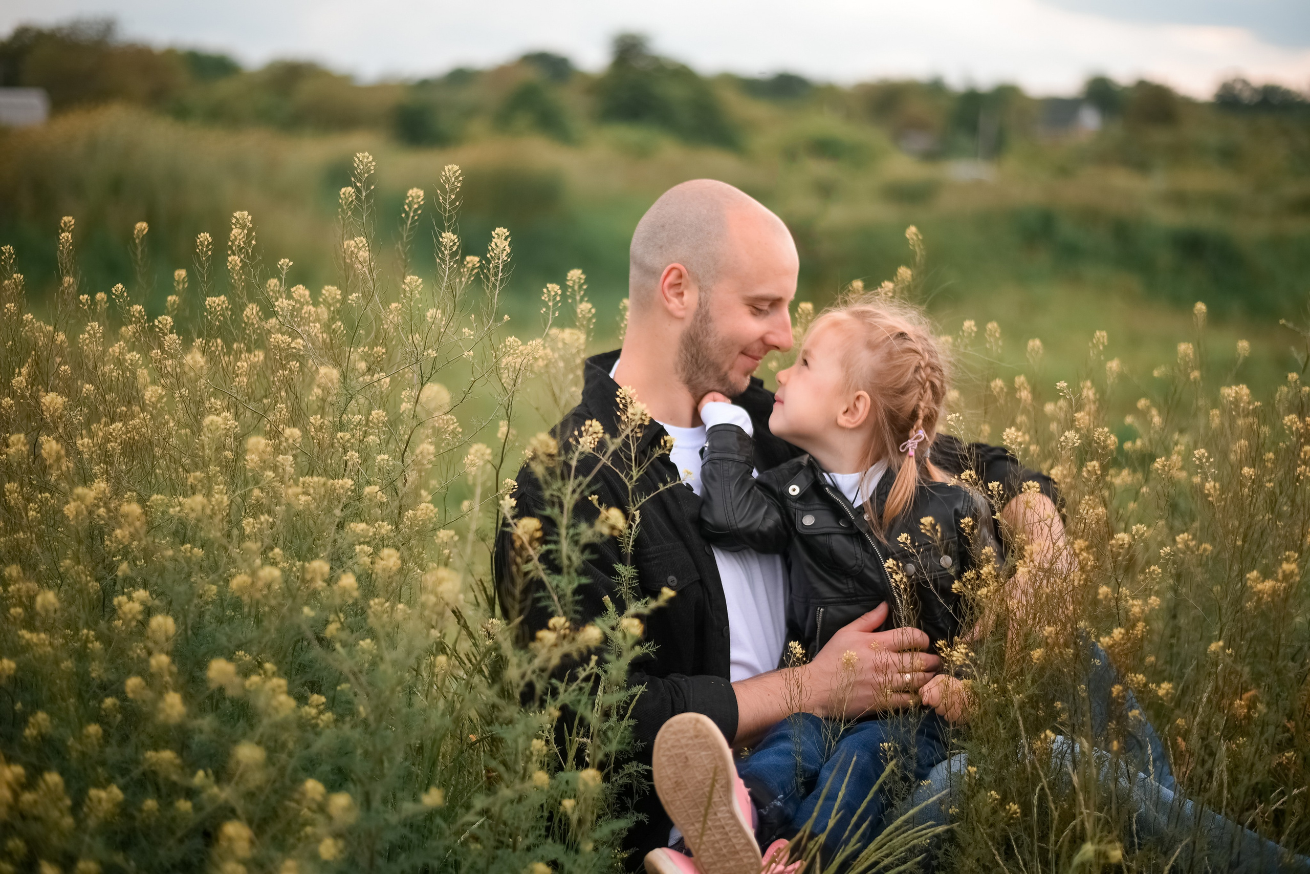Семья Демьяненко. Семейный фотограф в Харькове Приймак Наталья