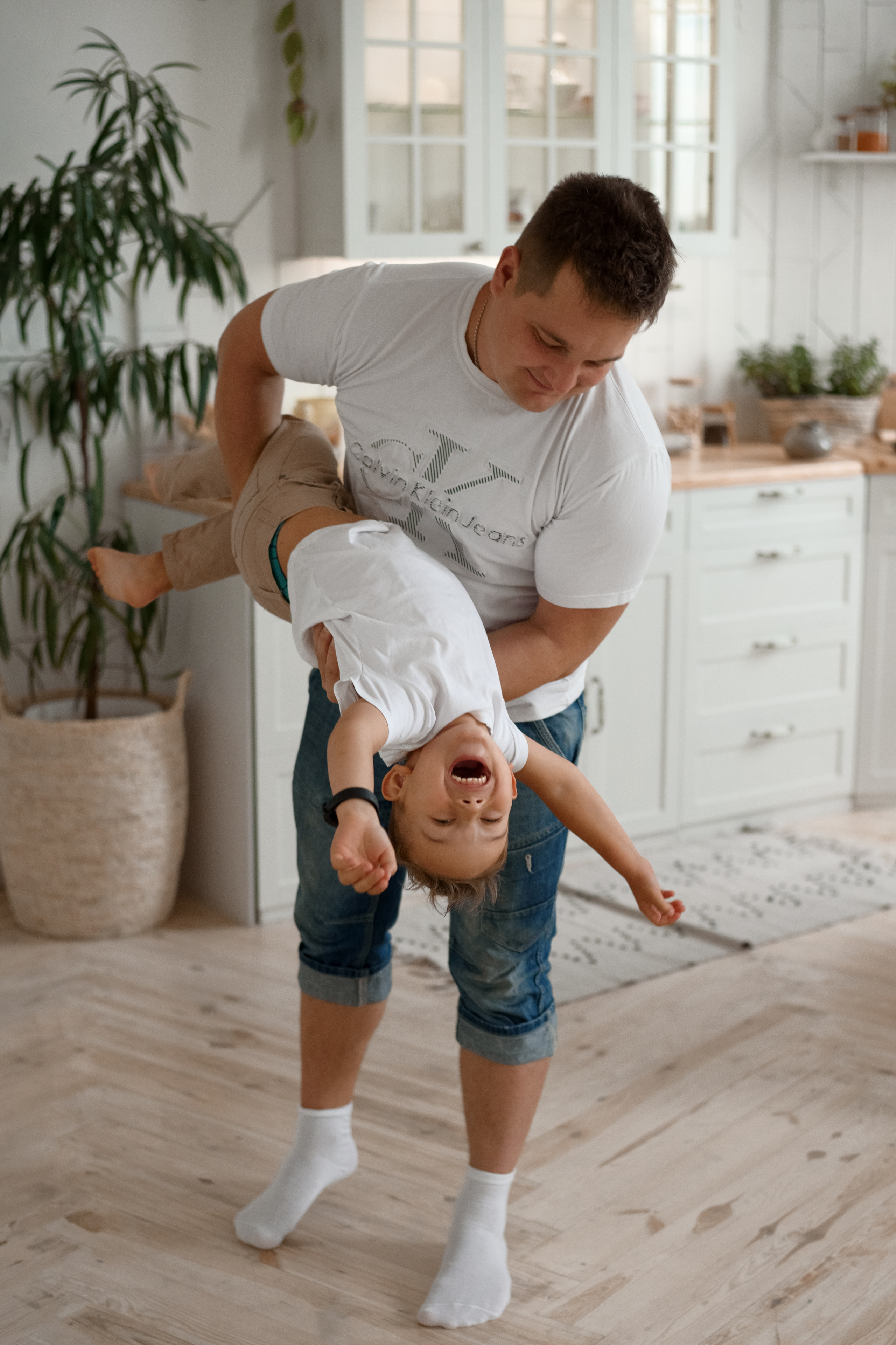 Семейная фотосессия кондитера Юли. Семейный фотограф в Харькове Приймак Наталья