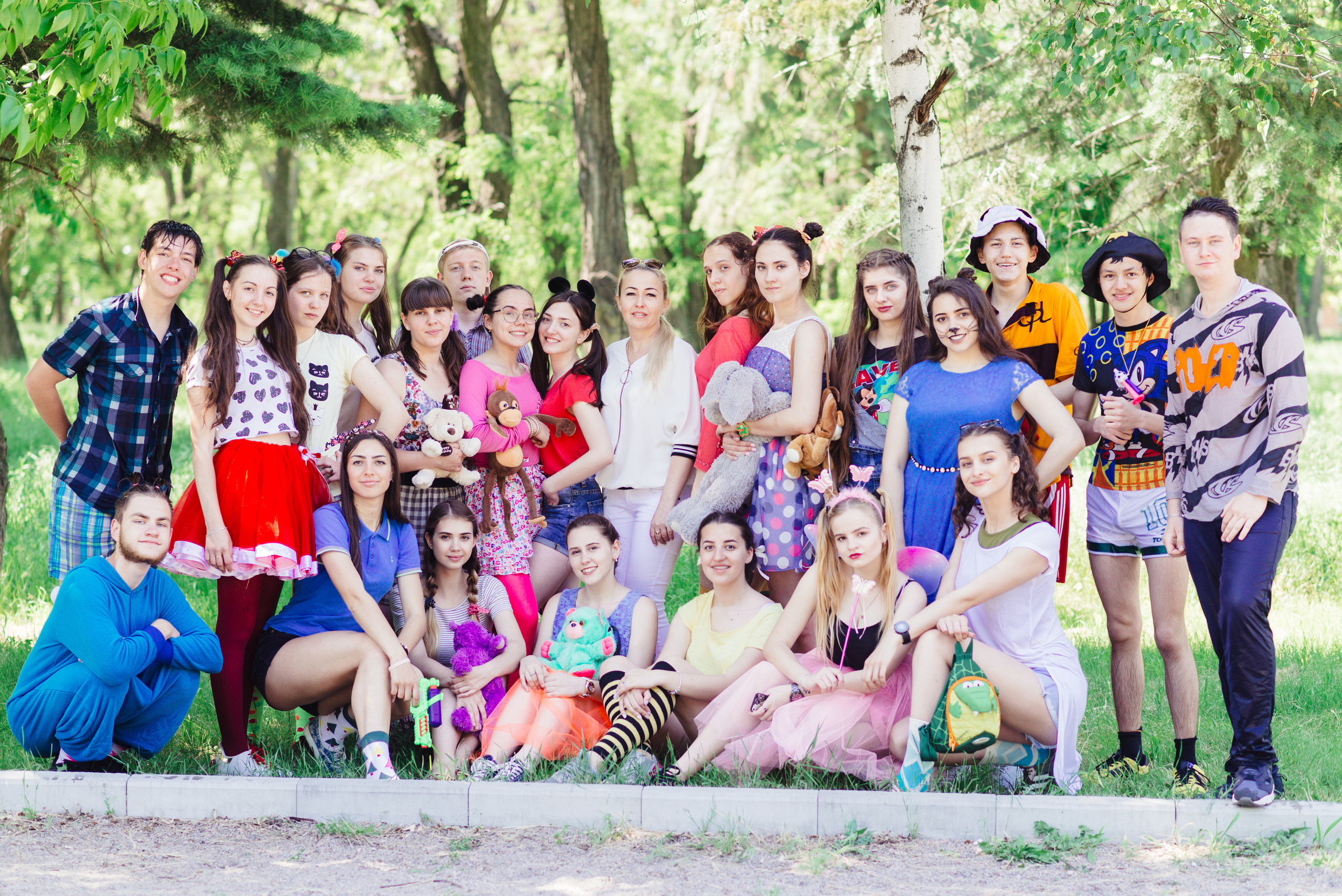 День дитинства. Фотограф Київ Дніпро Запоріжжя Нікополь Олександрія Кривий ріг Покров