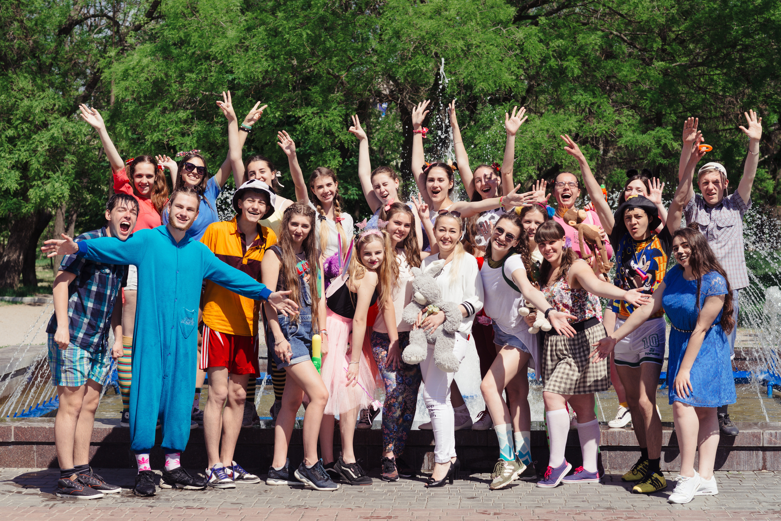 День дитинства. Фотограф Київ Дніпро Запоріжжя Нікополь Олександрія Кривий ріг Покров