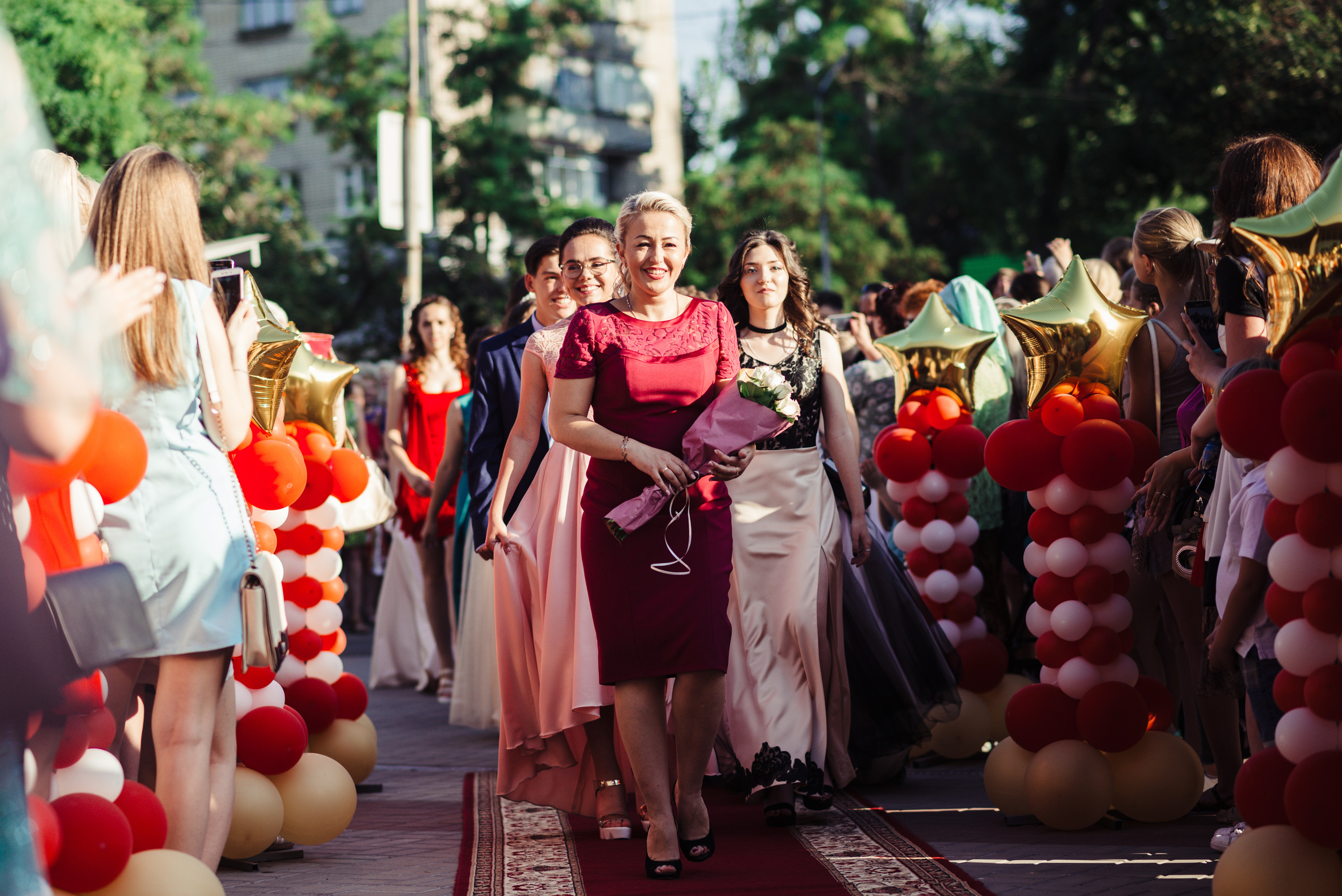 Випускний вечір. Фотограф Київ Дніпро Запоріжжя Нікополь Олександрія Кривий ріг Покров