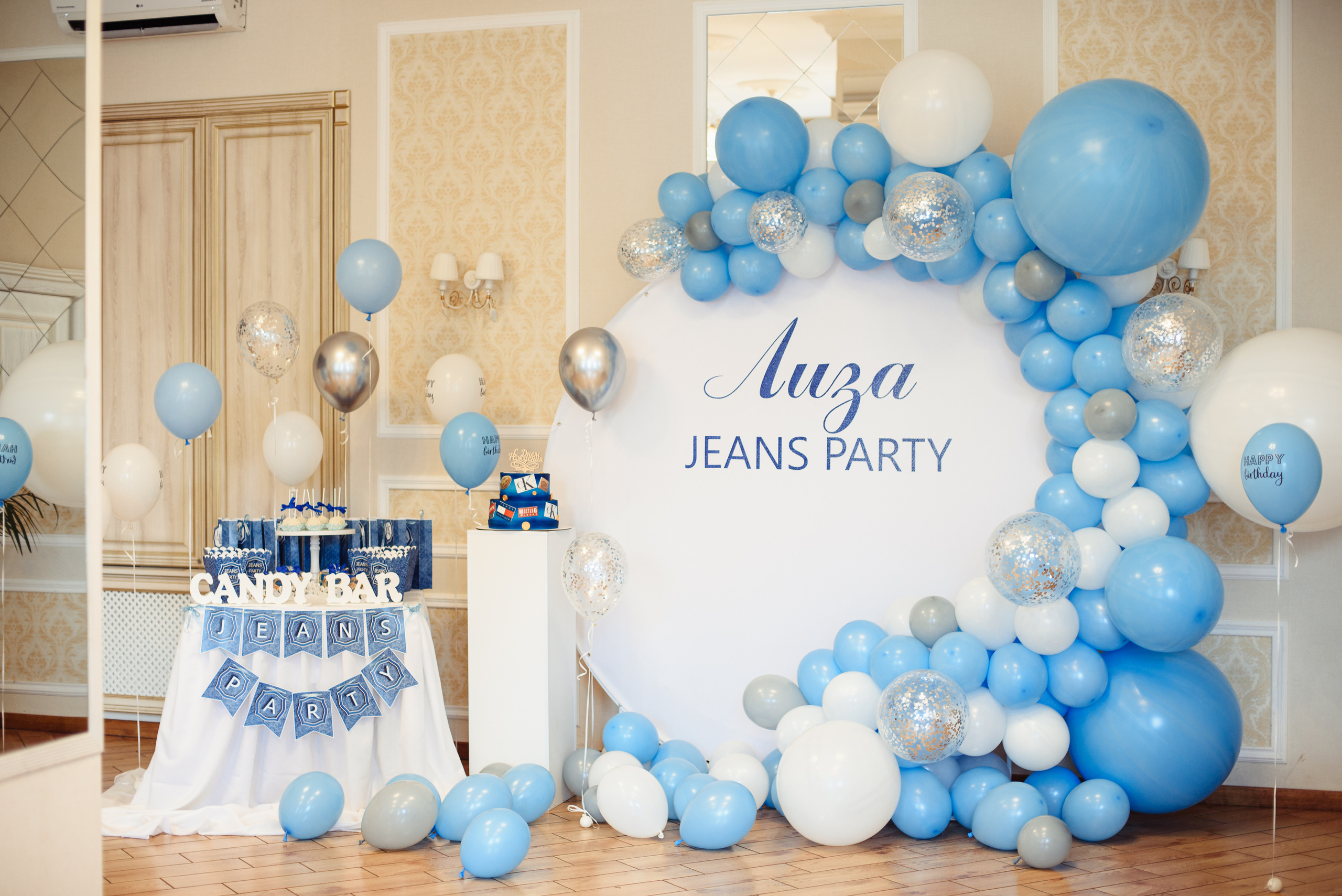 Дні народження. Фотограф Київ Дніпро Запоріжжя Нікополь Олександрія Кривий ріг Покров