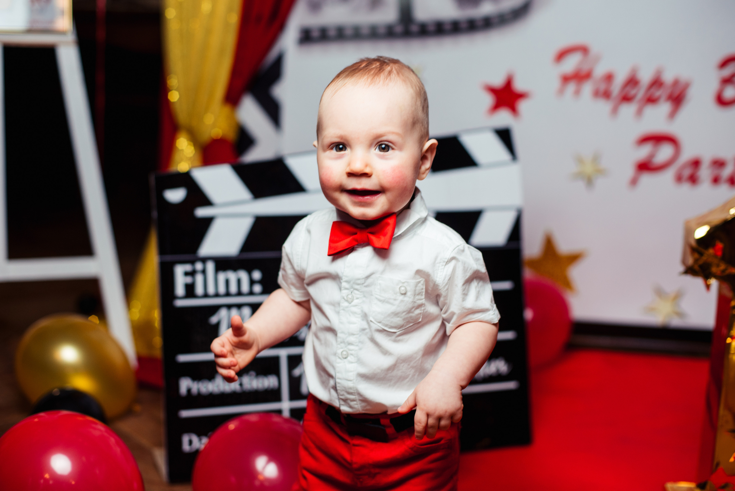 Дні народження. Фотограф Київ Дніпро Запоріжжя Нікополь Олександрія Кривий ріг Покров