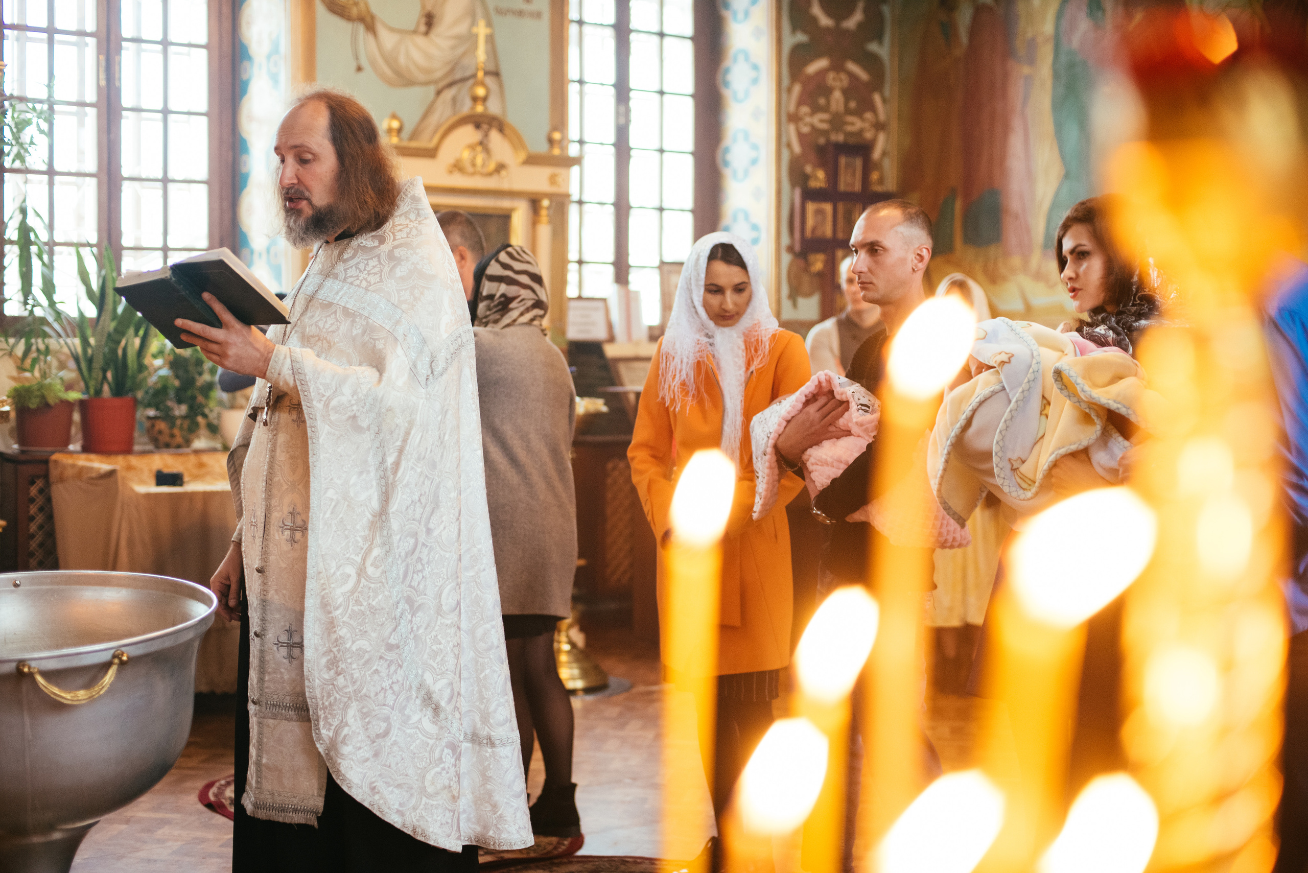 Хрестини. Фотограф Київ Дніпро Запоріжжя Нікополь Олександрія Кривий ріг Покров