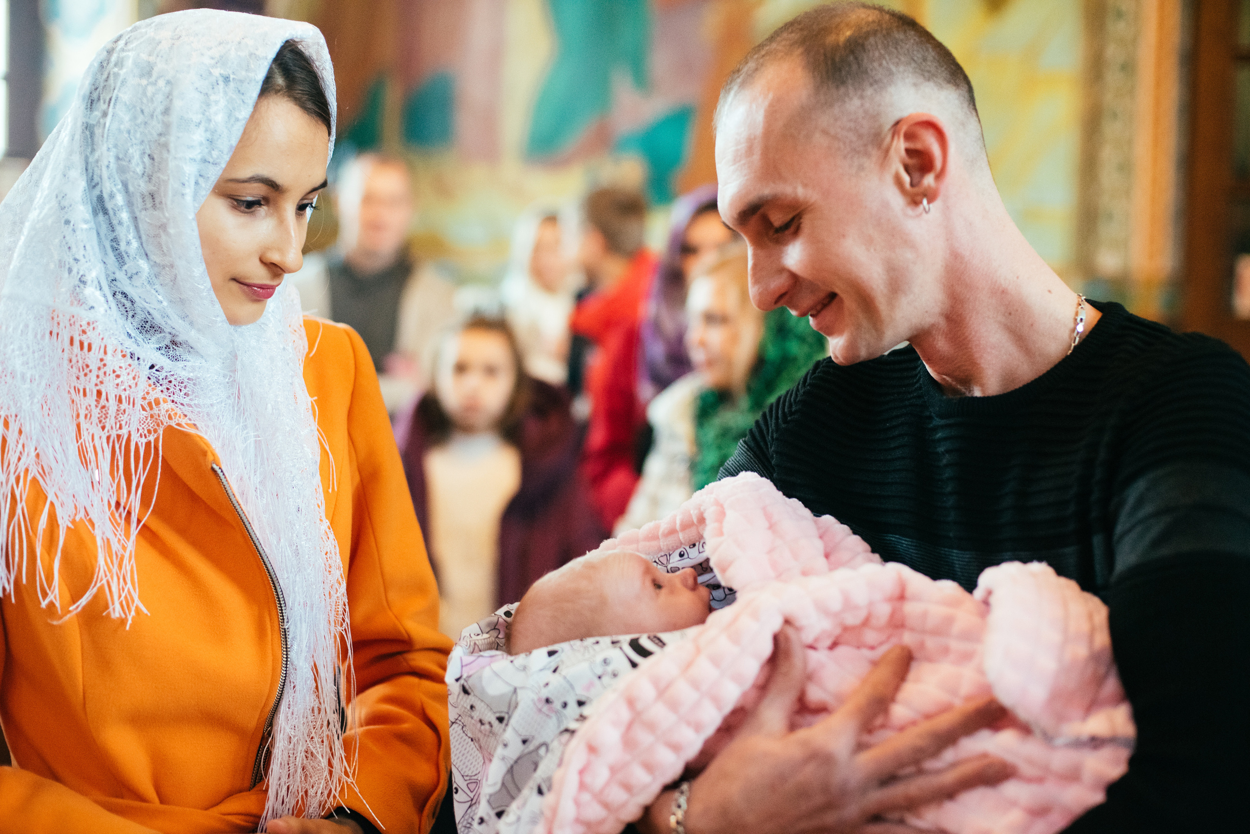 Хрестини. Фотограф Київ Дніпро Запоріжжя Нікополь Олександрія Кривий ріг Покров