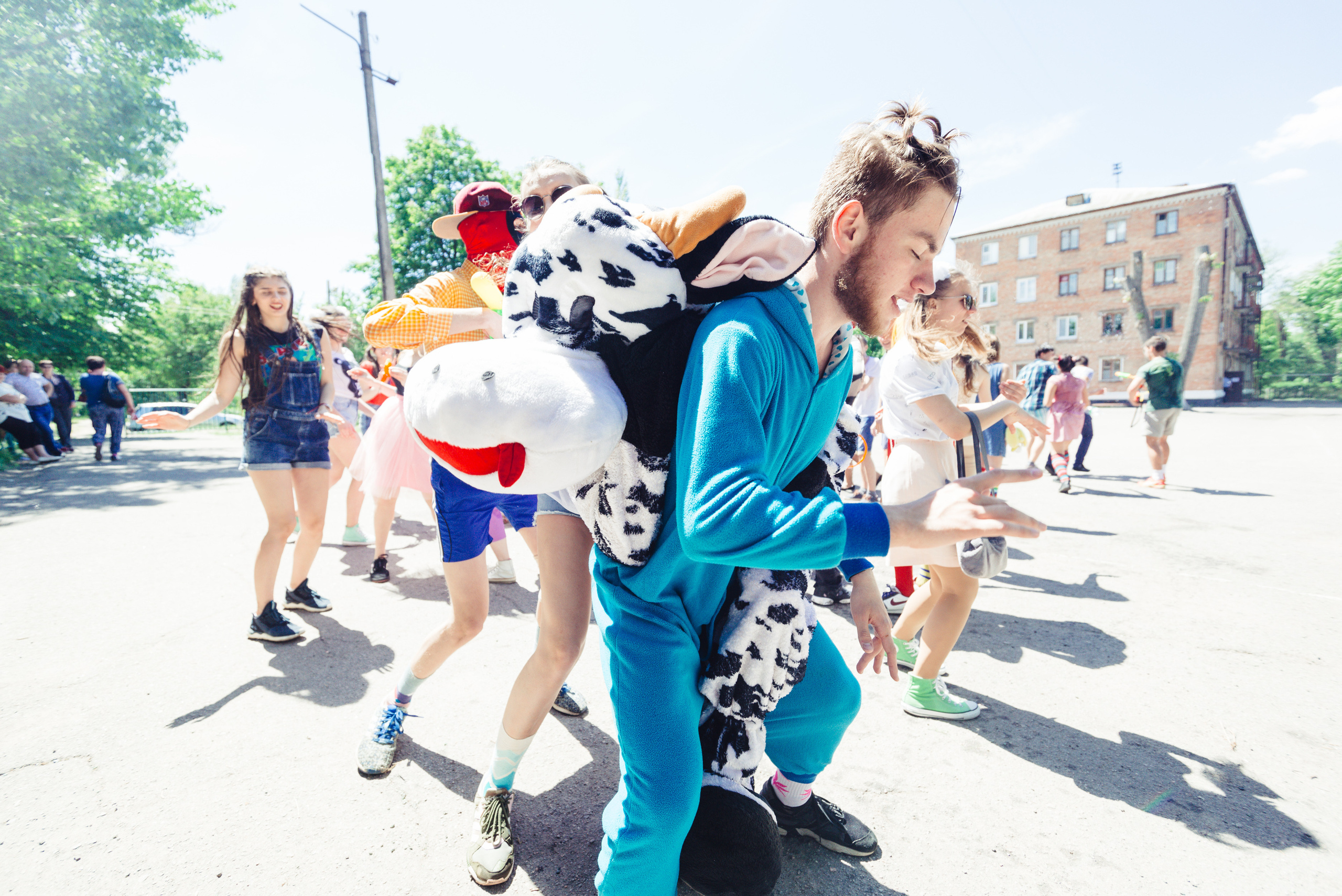День дитинства. Фотограф Київ Дніпро Запоріжжя Нікополь Олександрія Кривий ріг Покров