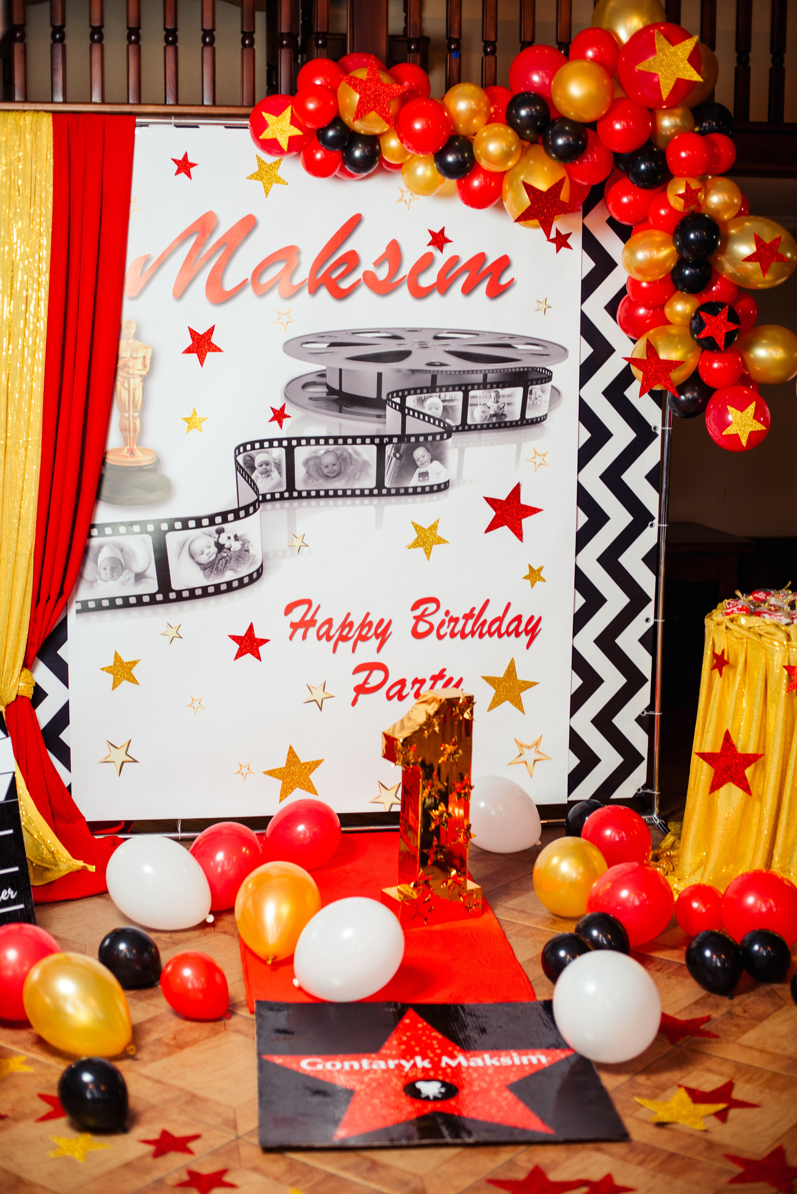 Дні народження. Фотограф Київ Дніпро Запоріжжя Нікополь Олександрія Кривий ріг Покров