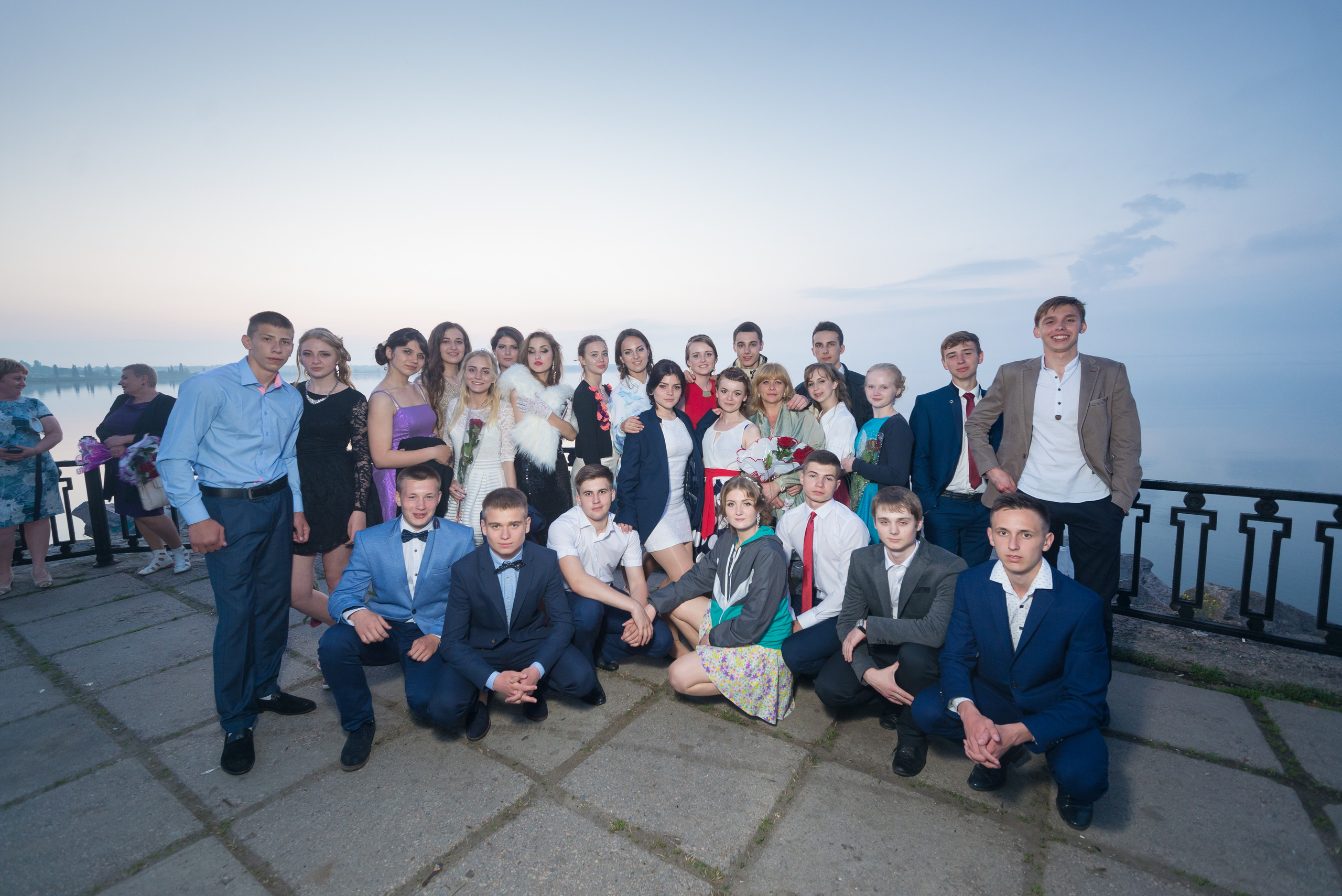 Випускний вечір. Фотограф Київ Дніпро Запоріжжя Нікополь Олександрія Кривий ріг Покров