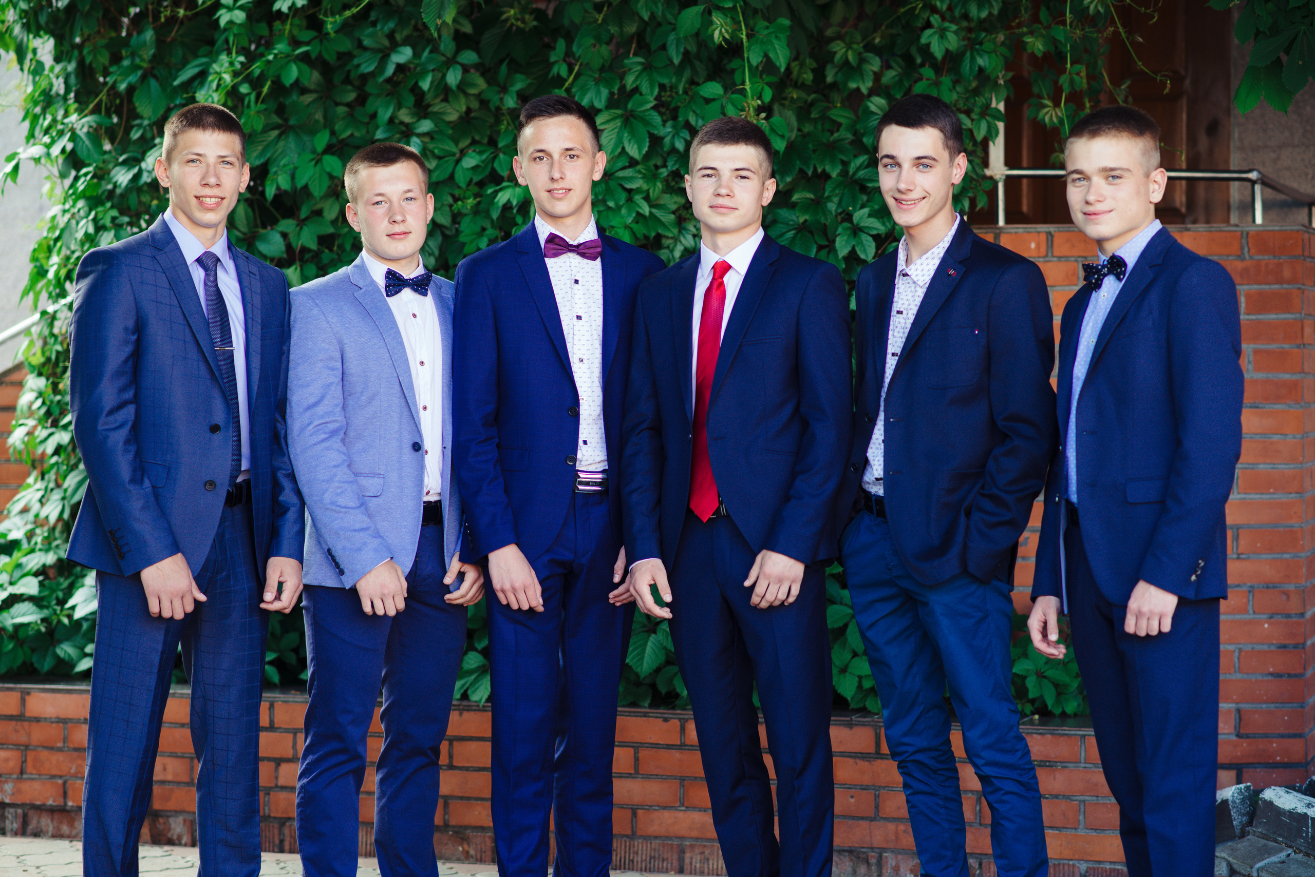 Випускний вечір. Фотограф Київ Дніпро Запоріжжя Нікополь Олександрія Кривий ріг Покров