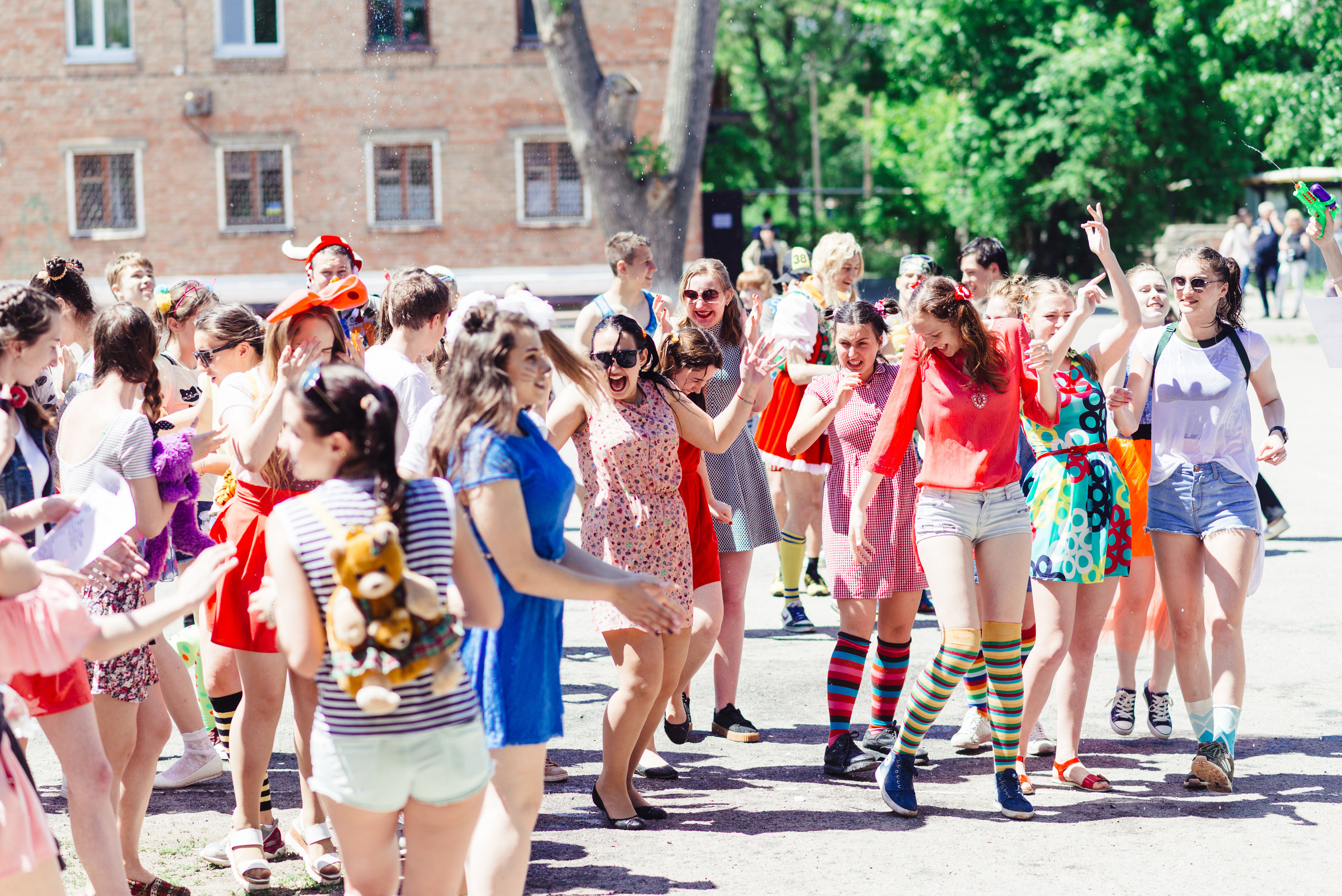 День дитинства. Фотограф Київ Дніпро Запоріжжя Нікополь Олександрія Кривий ріг Покров