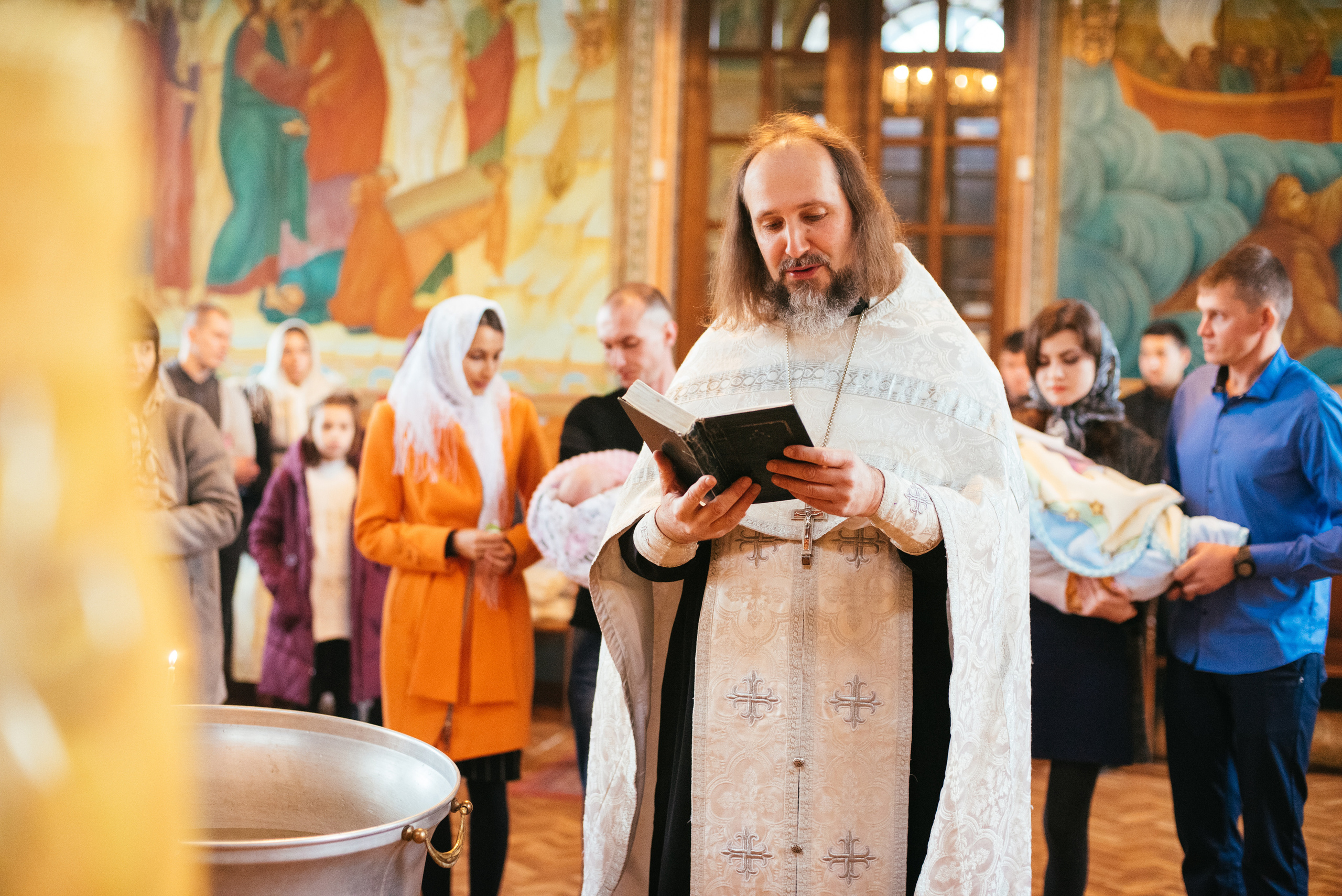 Хрестини. Фотограф Київ Дніпро Запоріжжя Нікополь Олександрія Кривий ріг Покров