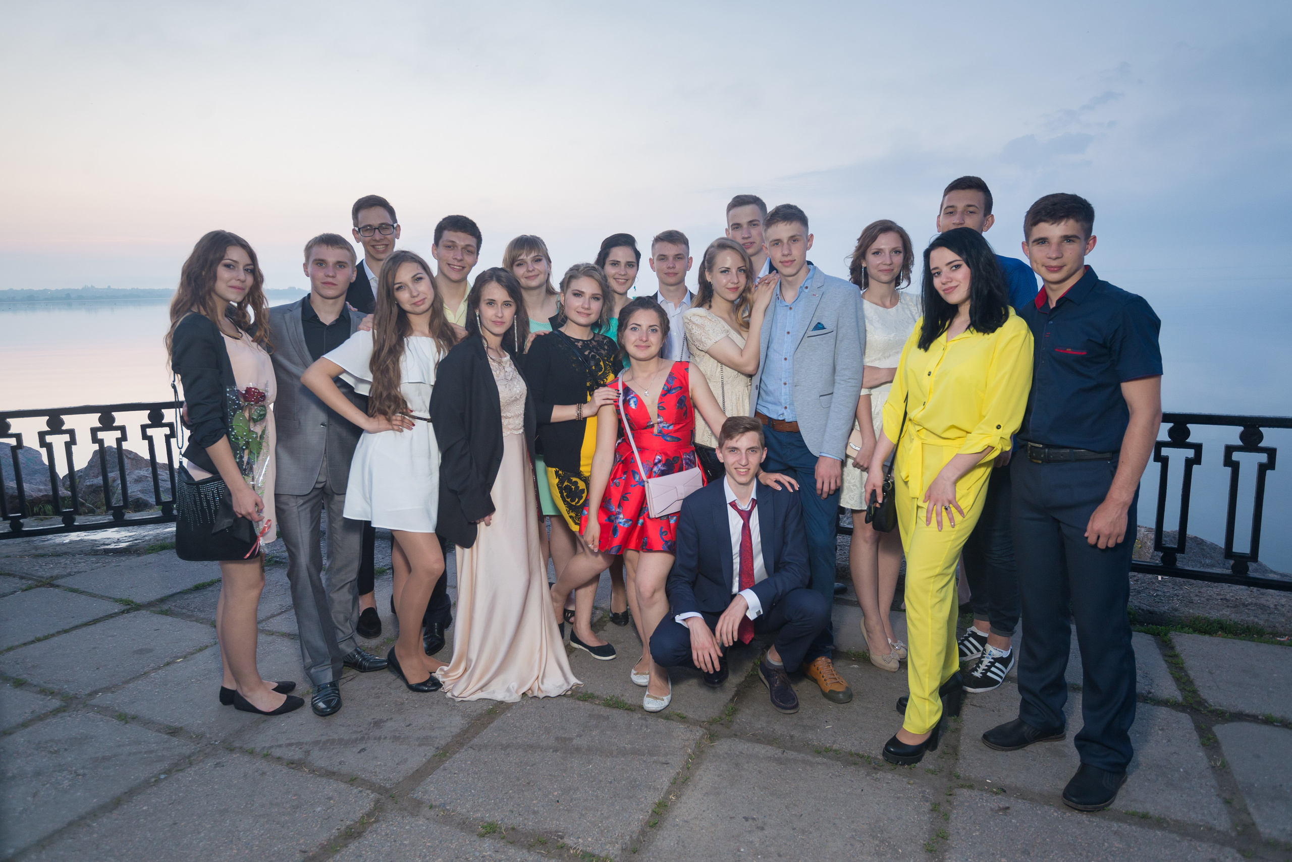 Випускний вечір. Фотограф Київ Дніпро Запоріжжя Нікополь Олександрія Кривий ріг Покров