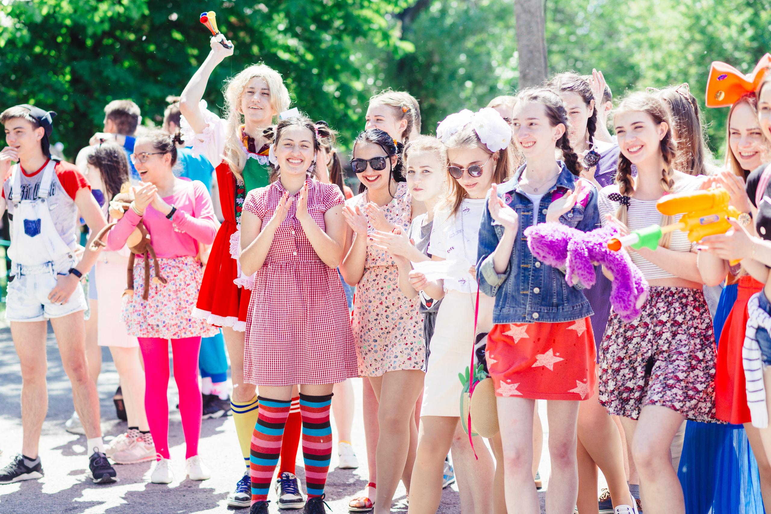 День дитинства. Фотограф Київ Дніпро Запоріжжя Нікополь Олександрія Кривий ріг Покров