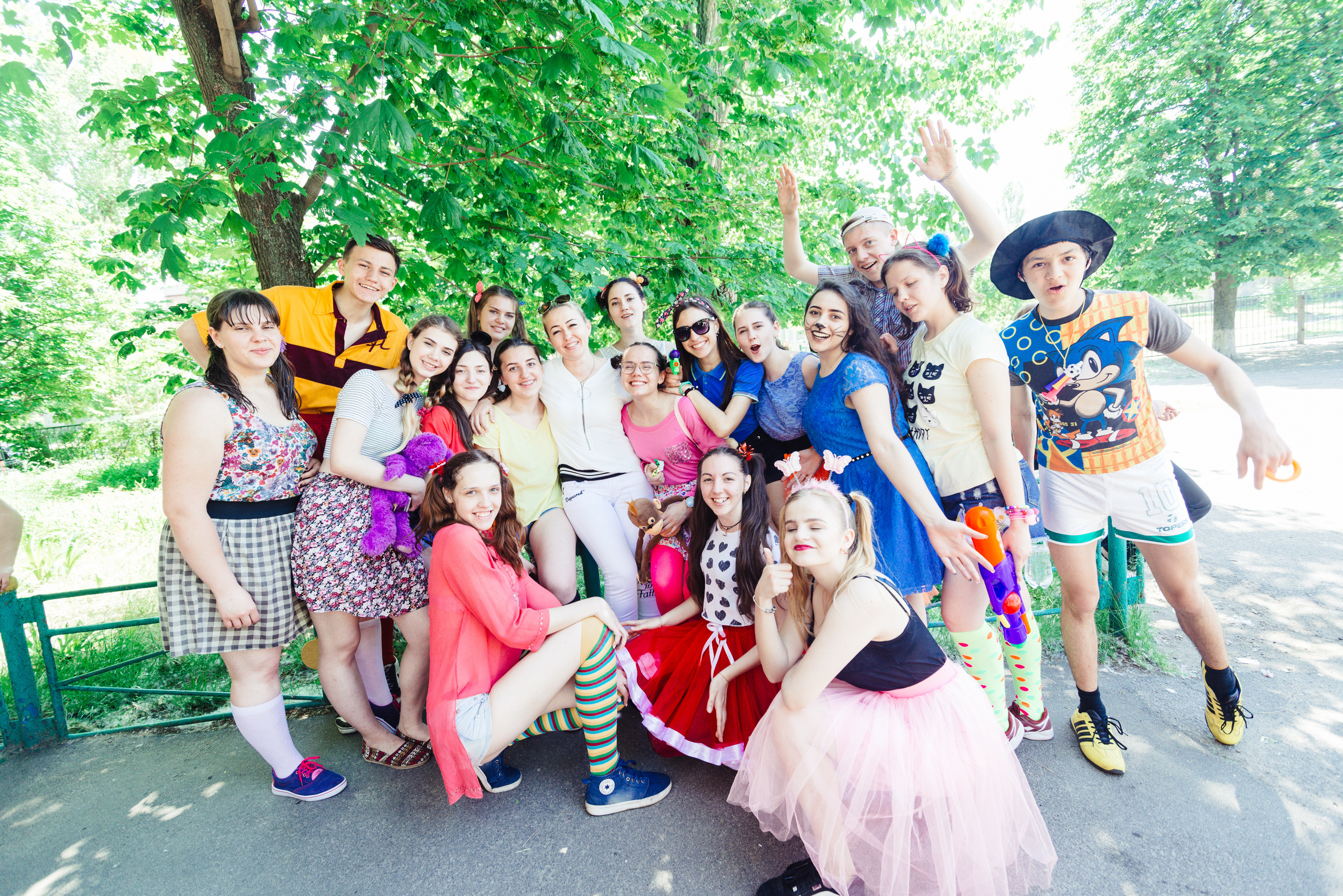 День дитинства. Фотограф Київ Дніпро Запоріжжя Нікополь Олександрія Кривий ріг Покров