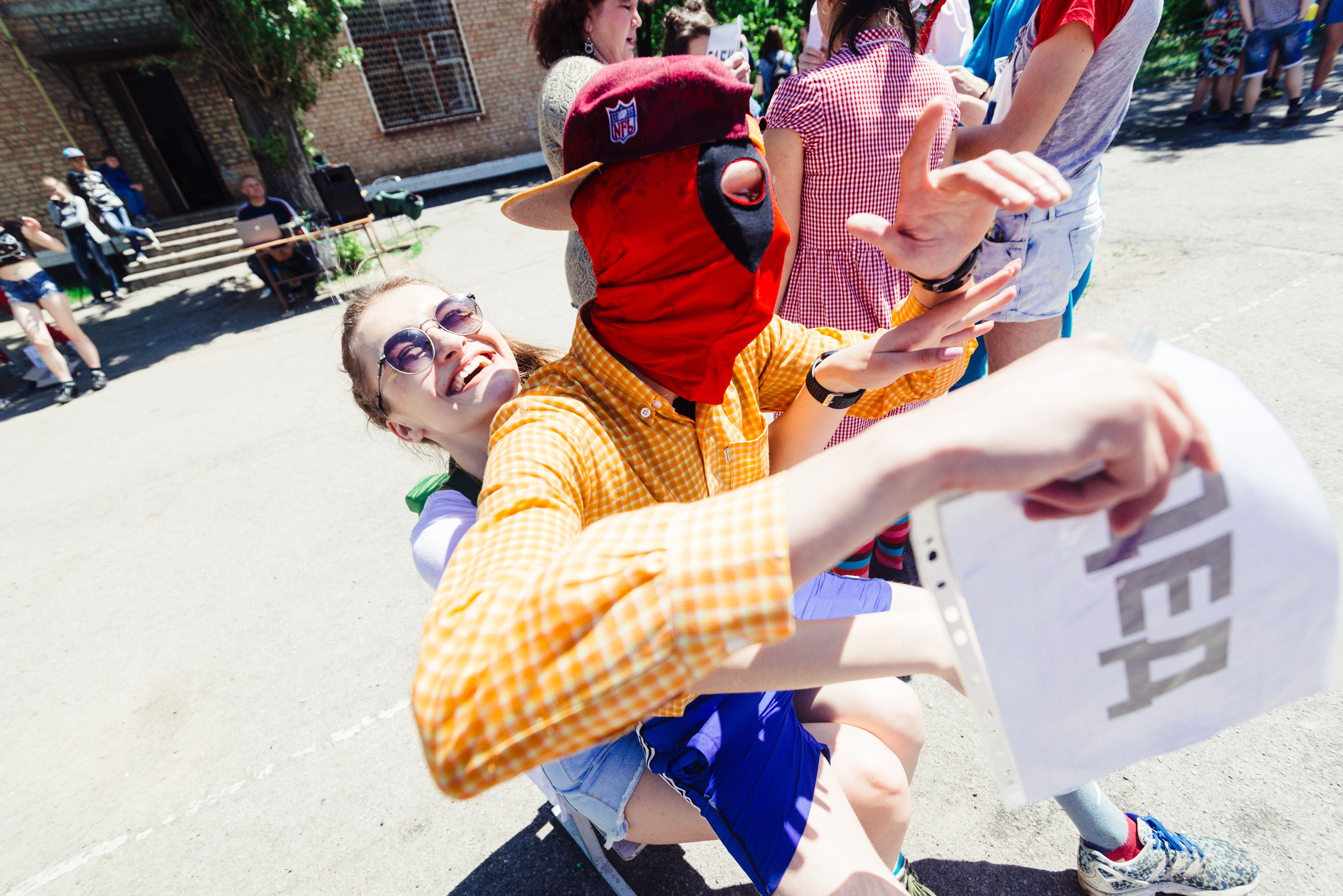 День дитинства. Фотограф Київ Дніпро Запоріжжя Нікополь Олександрія Кривий ріг Покров