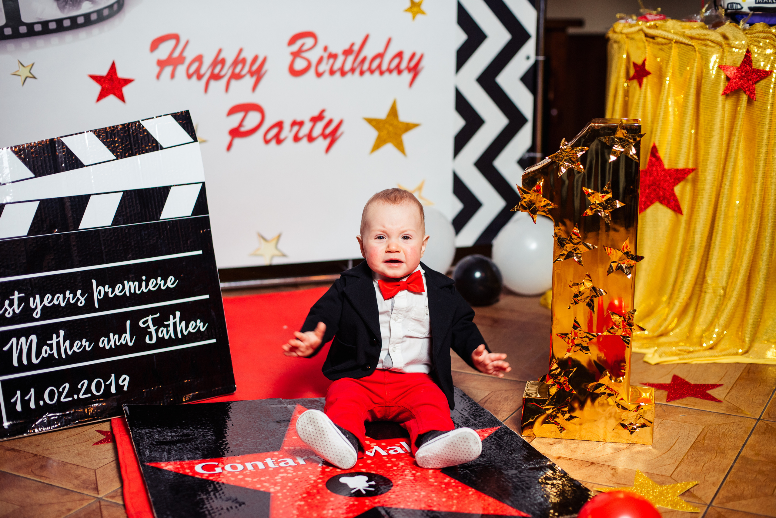 Дні народження. Фотограф Київ Дніпро Запоріжжя Нікополь Олександрія Кривий ріг Покров