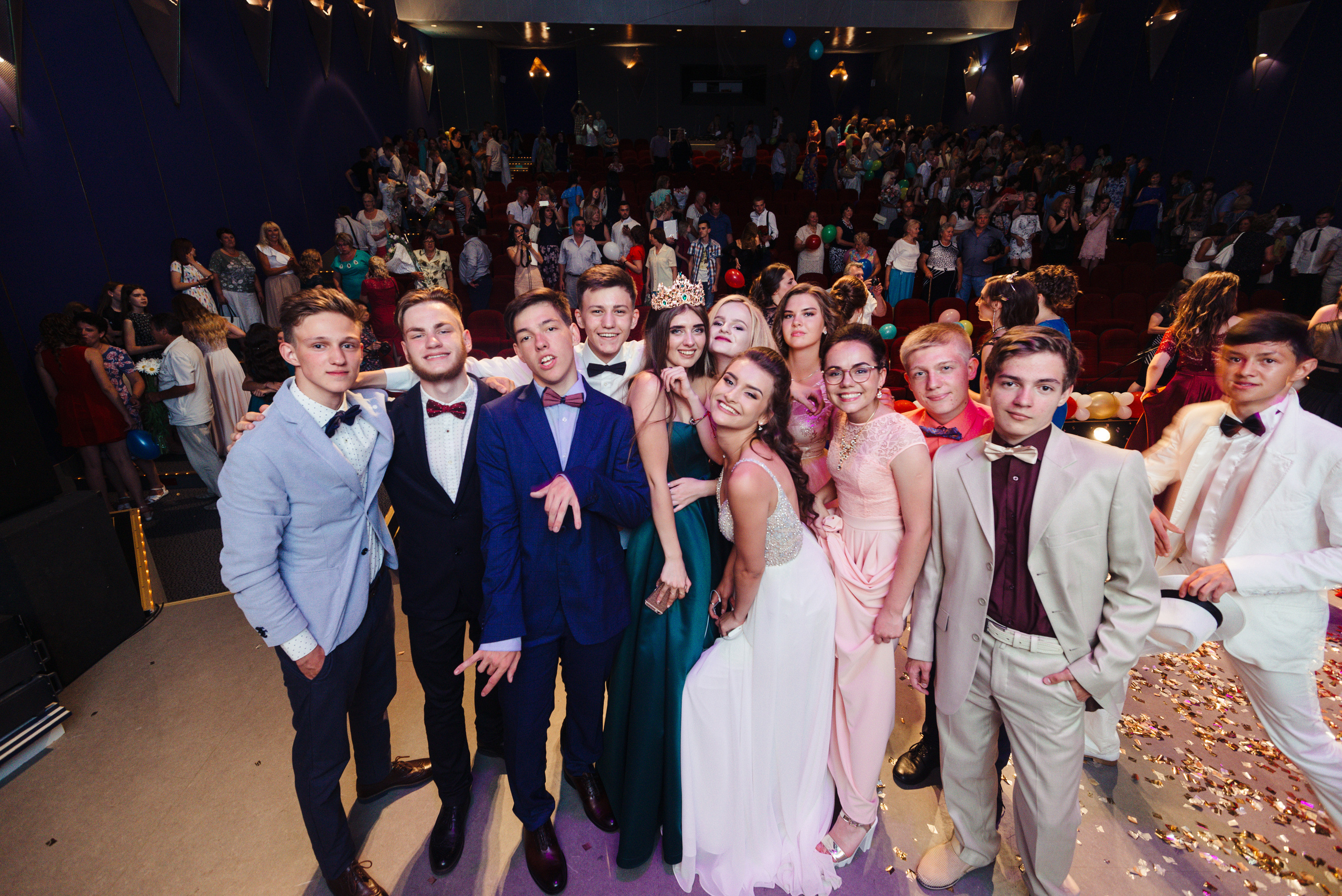 Випускний вечір. Фотограф Київ Дніпро Запоріжжя Нікополь Олександрія Кривий ріг Покров