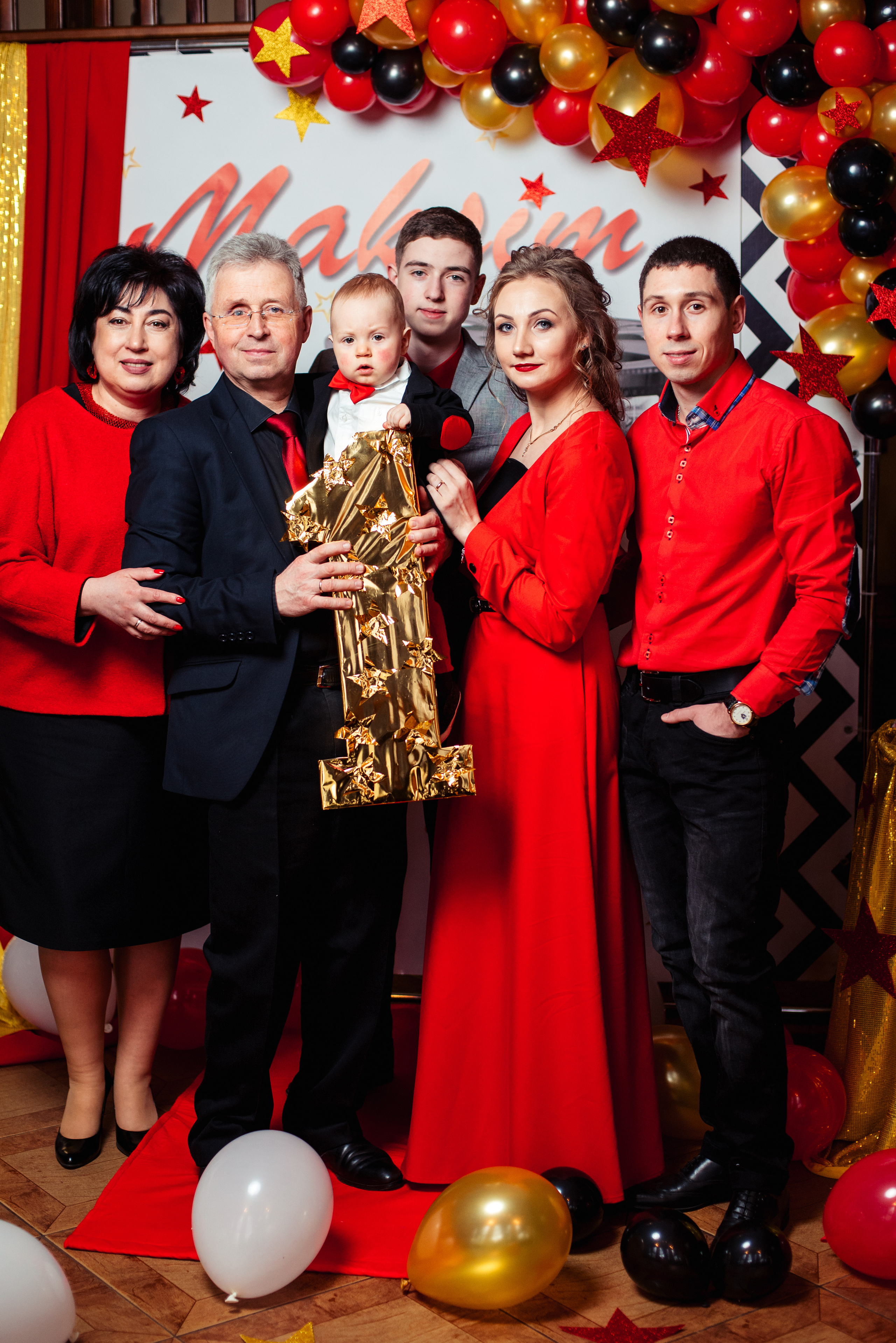 Дні народження. Фотограф Київ Дніпро Запоріжжя Нікополь Олександрія Кривий ріг Покров