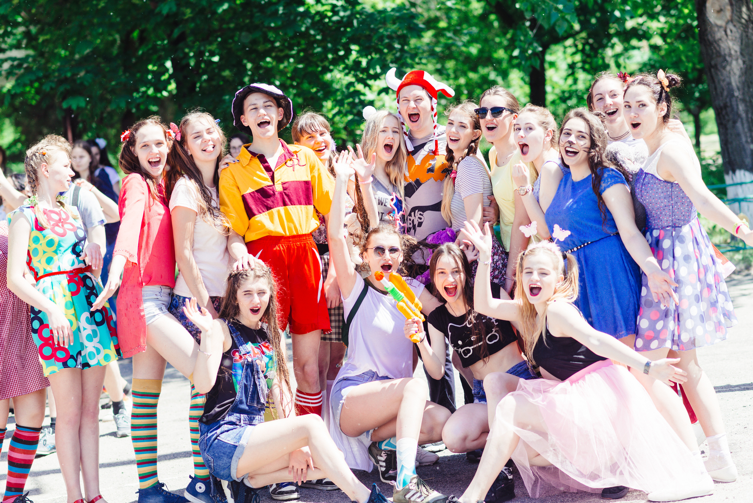 День дитинства. Фотограф Київ Дніпро Запоріжжя Нікополь Олександрія Кривий ріг Покров