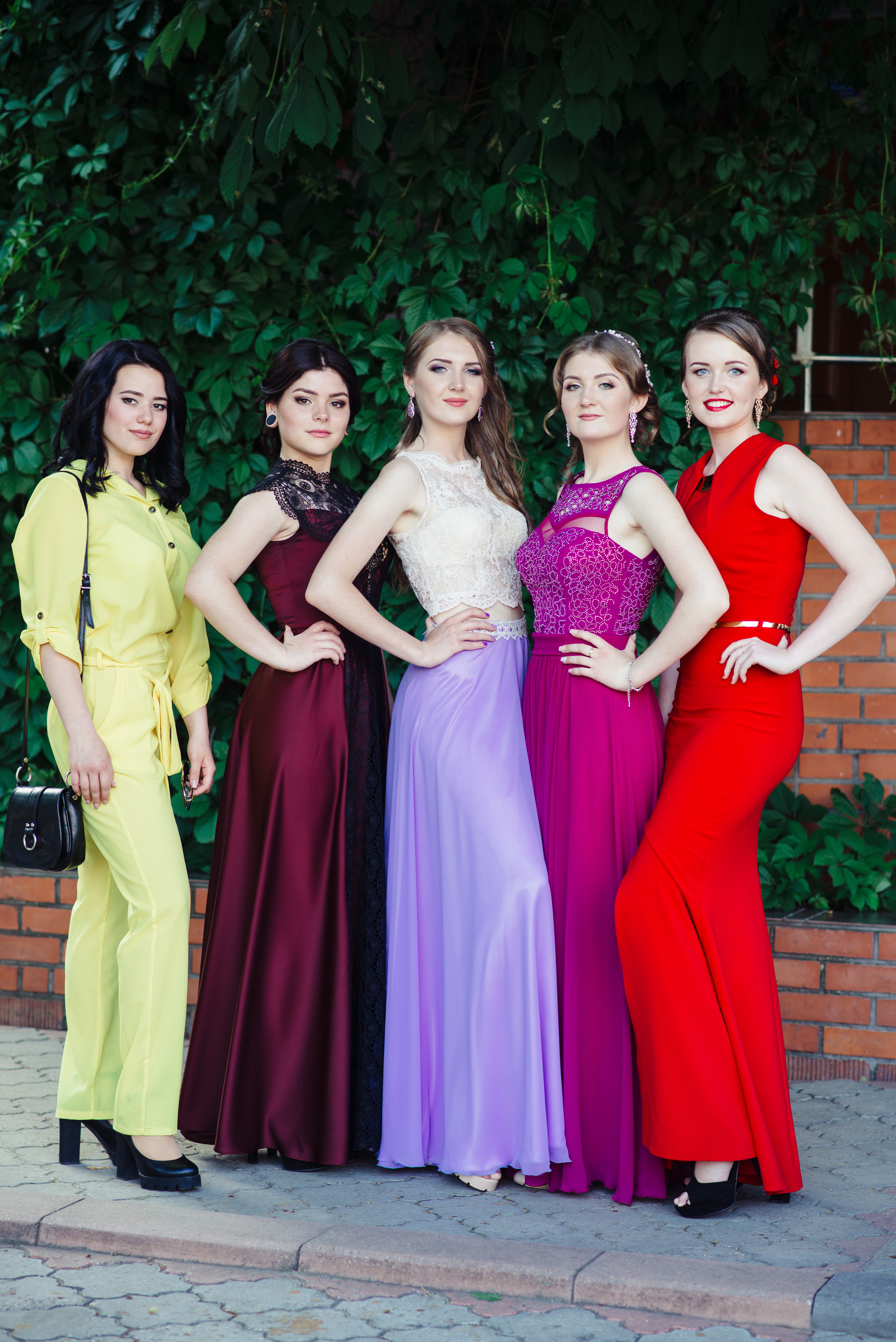 Випускний вечір. Фотограф Київ Дніпро Запоріжжя Нікополь Олександрія Кривий ріг Покров