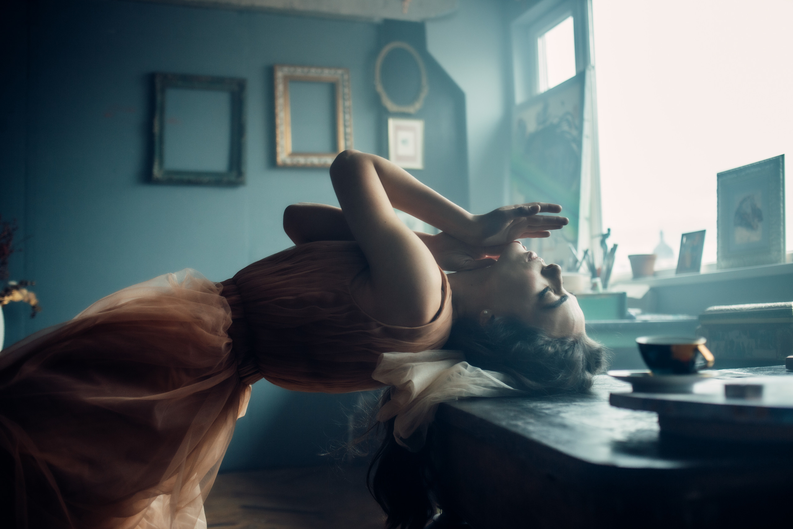 Творчість всередині тебе!. Фотограф у студії, бізнес-портрети, контент для твого блогу чи бізнесу