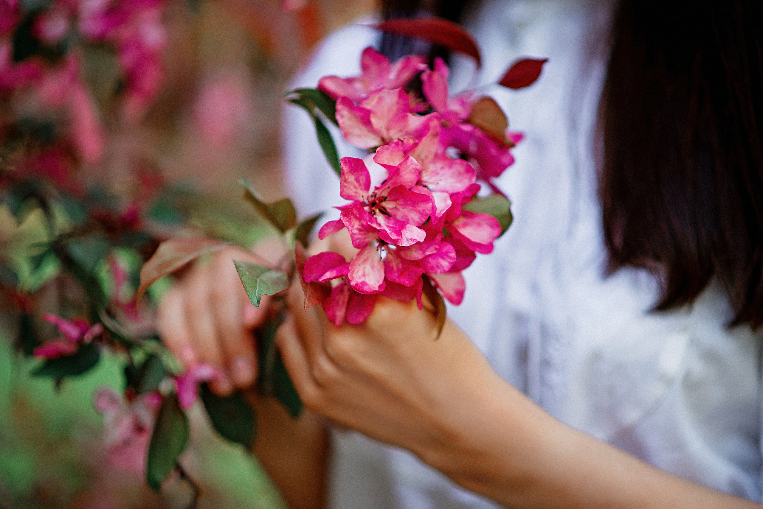 Весенние съёмки. Семейный и детский фотограф Эстонии. (Пярну, Таллинн)