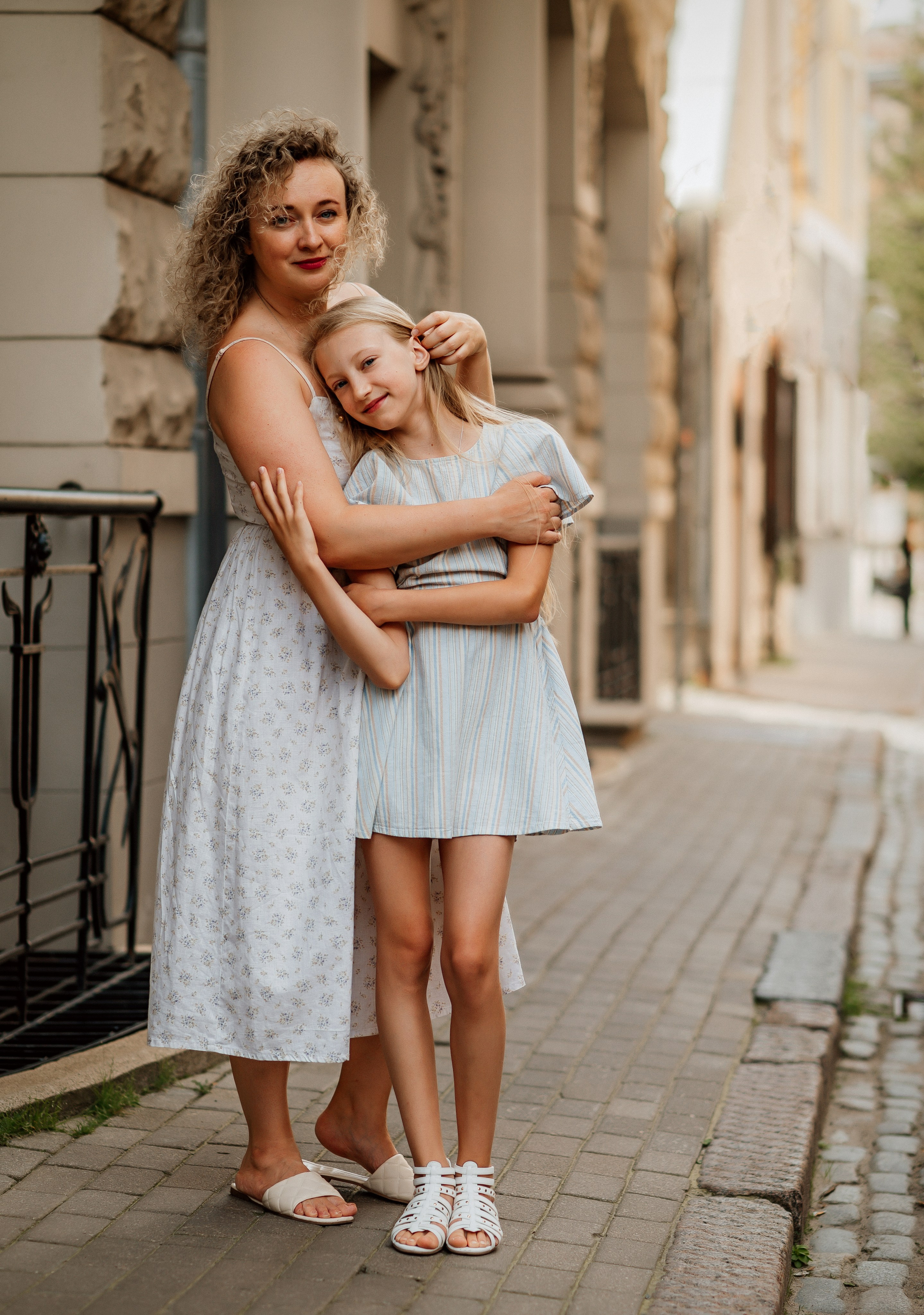 Фото прогулки. Семейный и детский фотограф Эстонии. (Пярну, Таллинн)