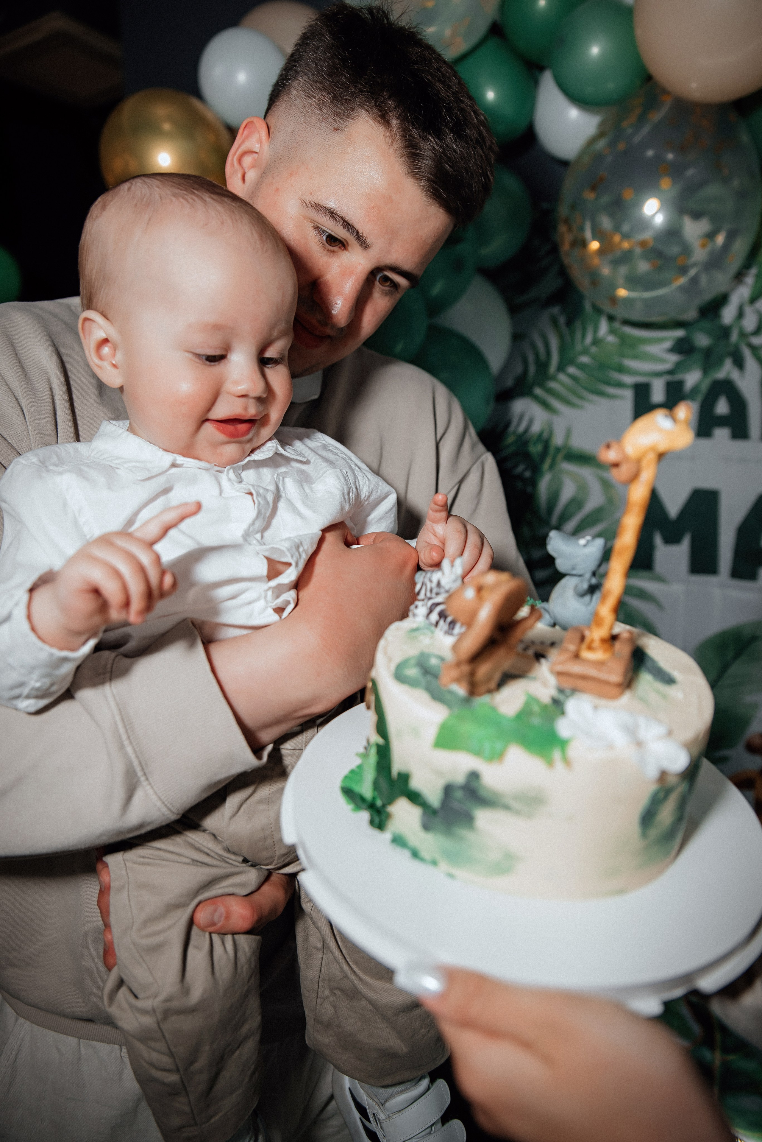 Детский день рождения. Семейный и детский фотограф Эстонии. (Пярну, Таллинн)