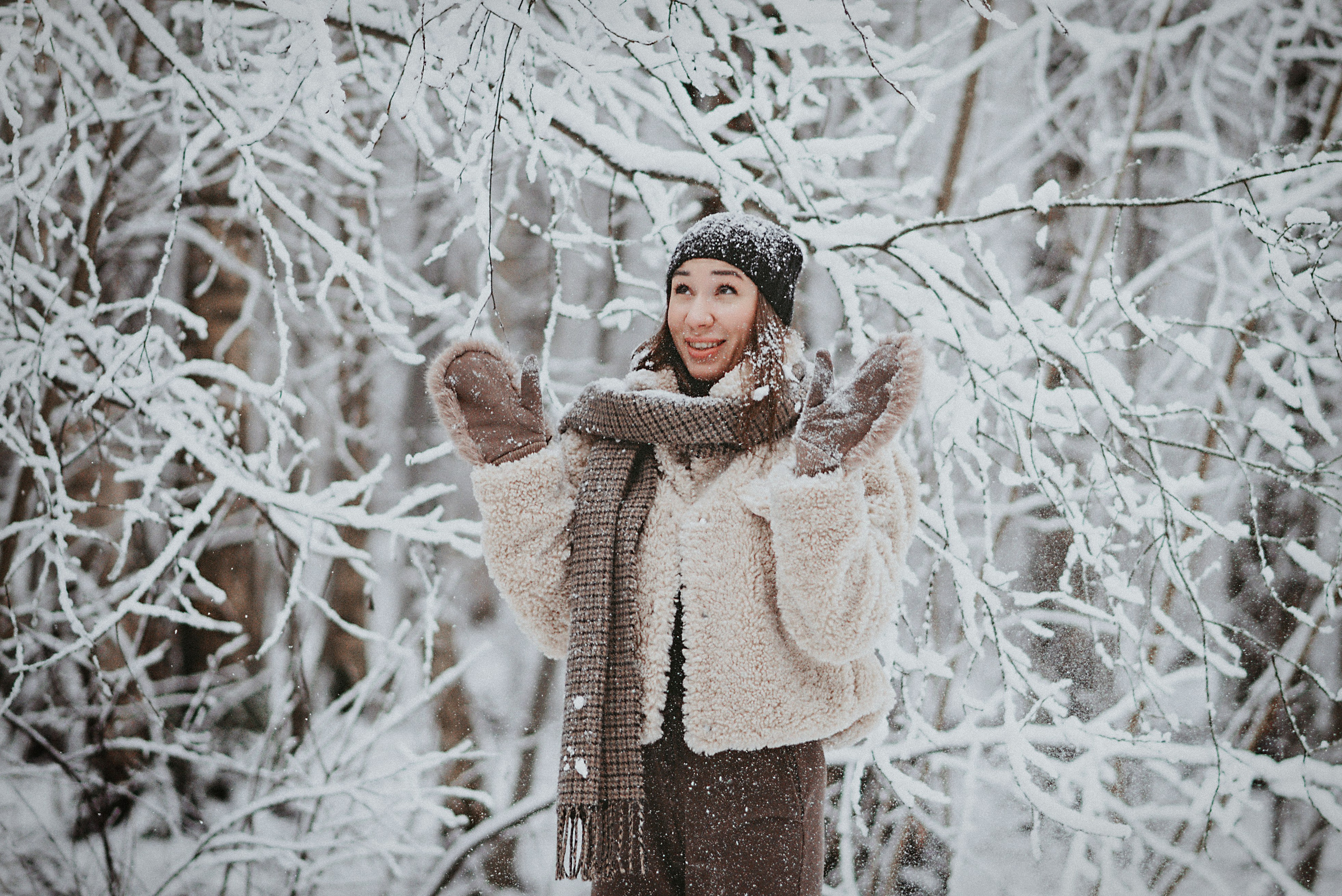 Зимние прогулки. Семейный и детский фотограф Эстонии. (Пярну, Таллинн)