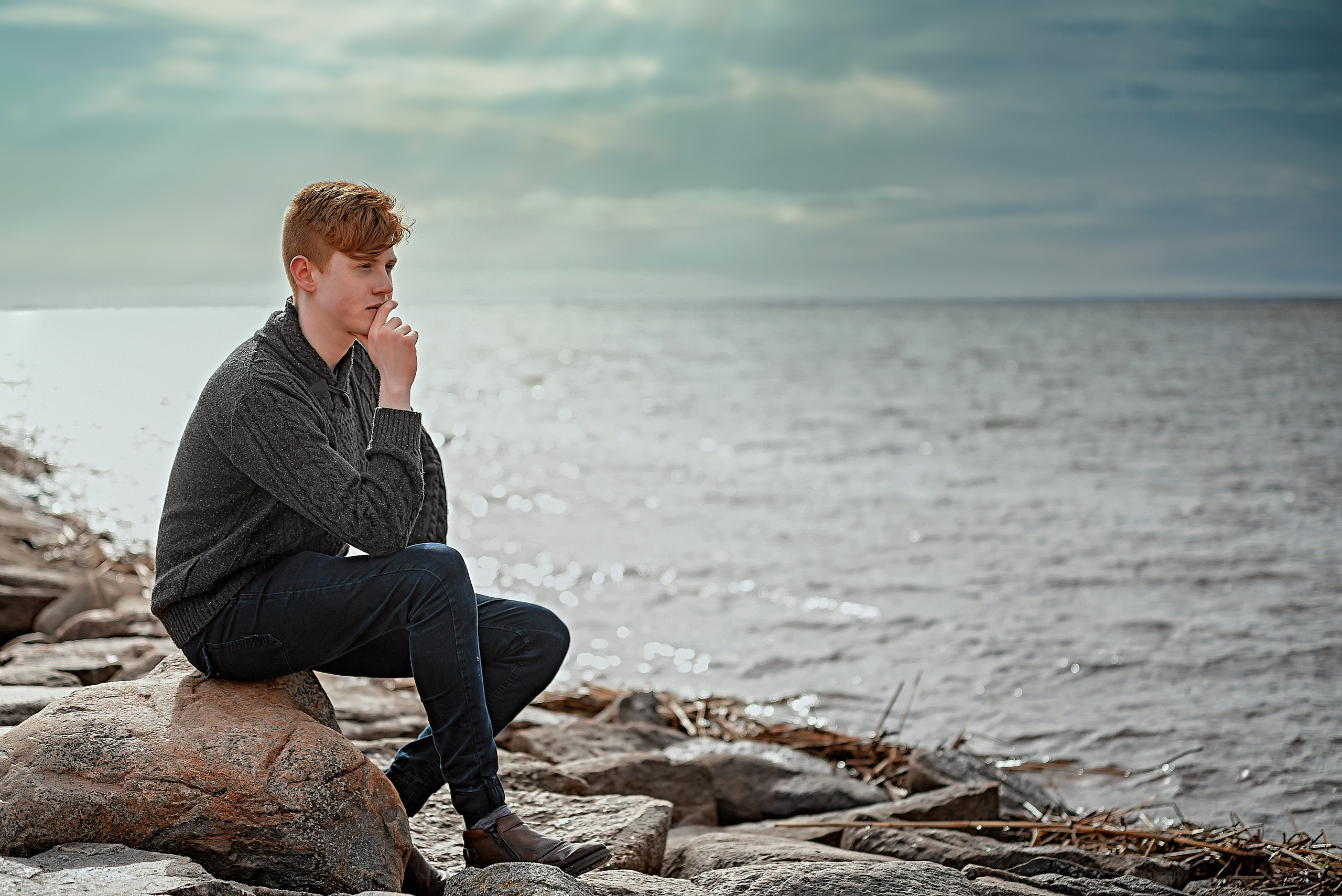 У моря. Семейный и детский фотограф Эстонии. (Пярну, Таллинн)
