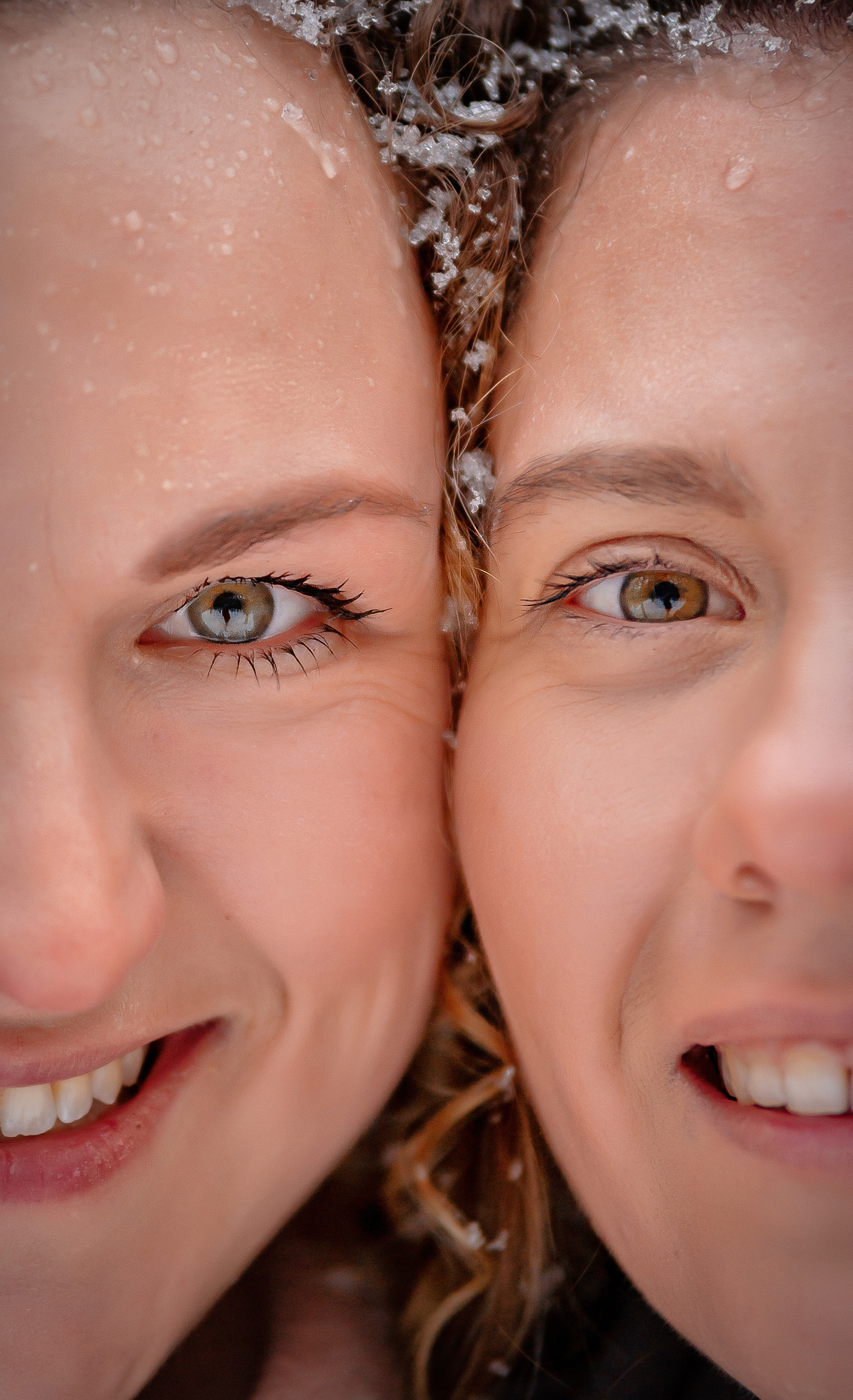 Зимние прогулки. Семейный и детский фотограф Эстонии. (Пярну, Таллинн)