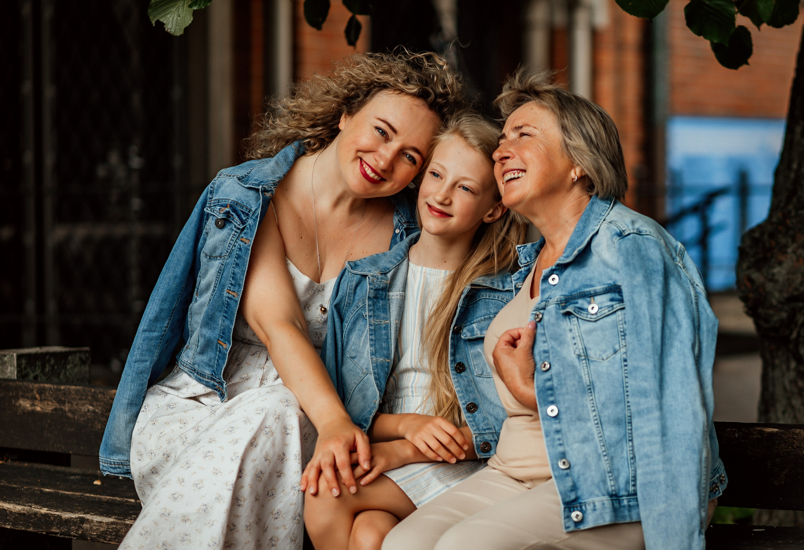 Фото прогулки. Семейный и детский фотограф Эстонии. (Пярну, Таллинн)