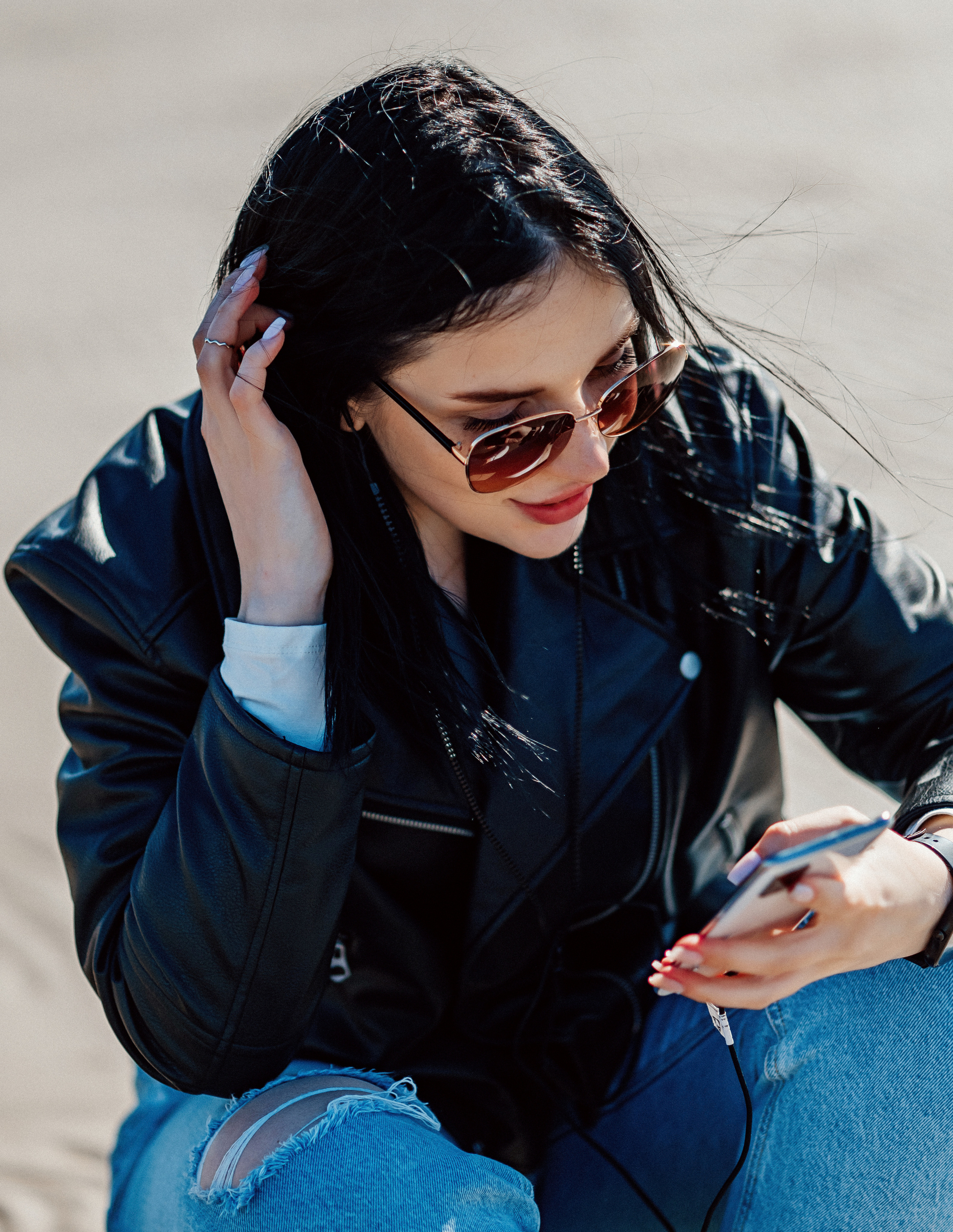 Весенние съёмки. Семейный и детский фотограф Эстонии. (Пярну, Таллинн)