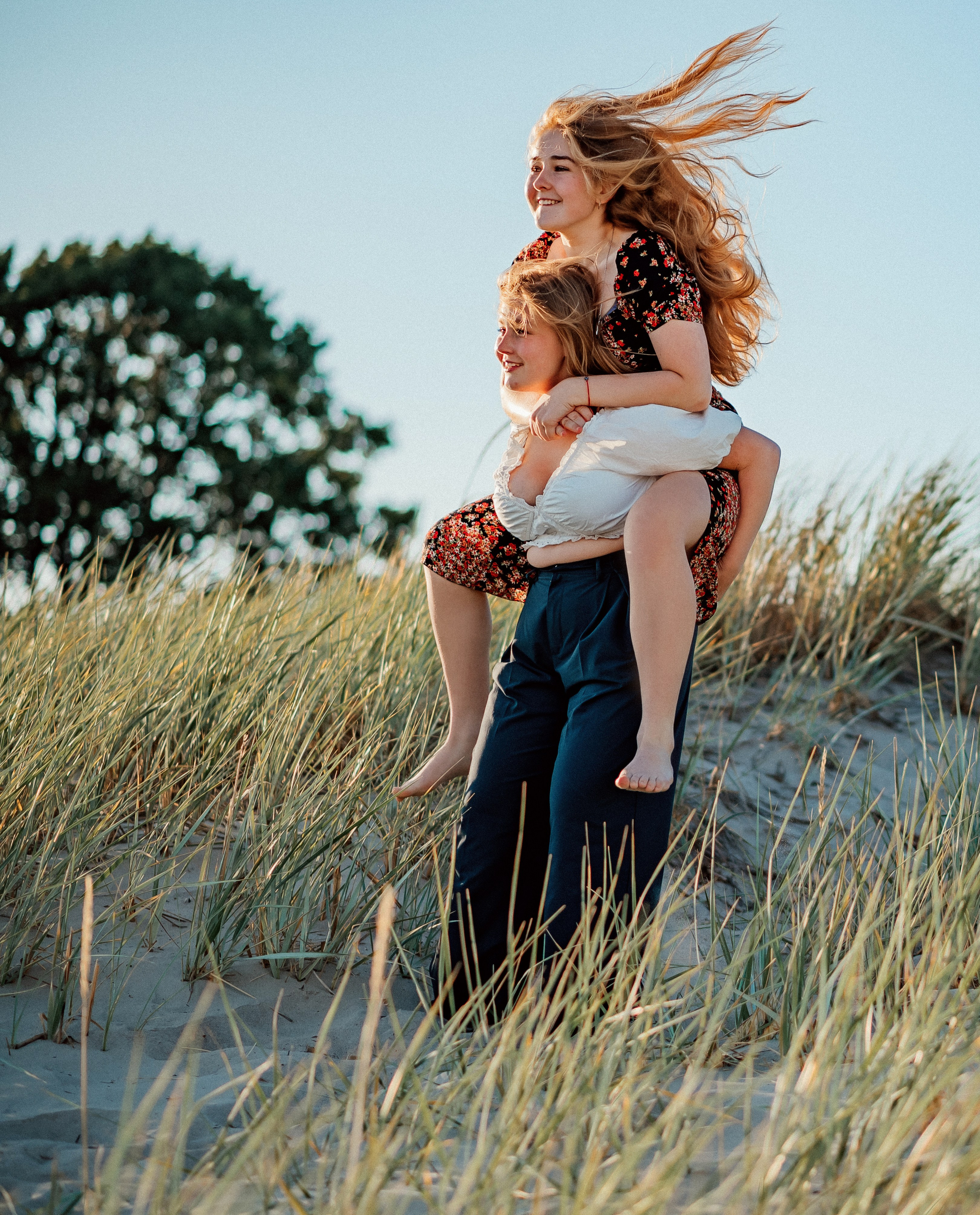 У моря. Семейный и детский фотограф Эстонии. (Пярну, Таллинн)