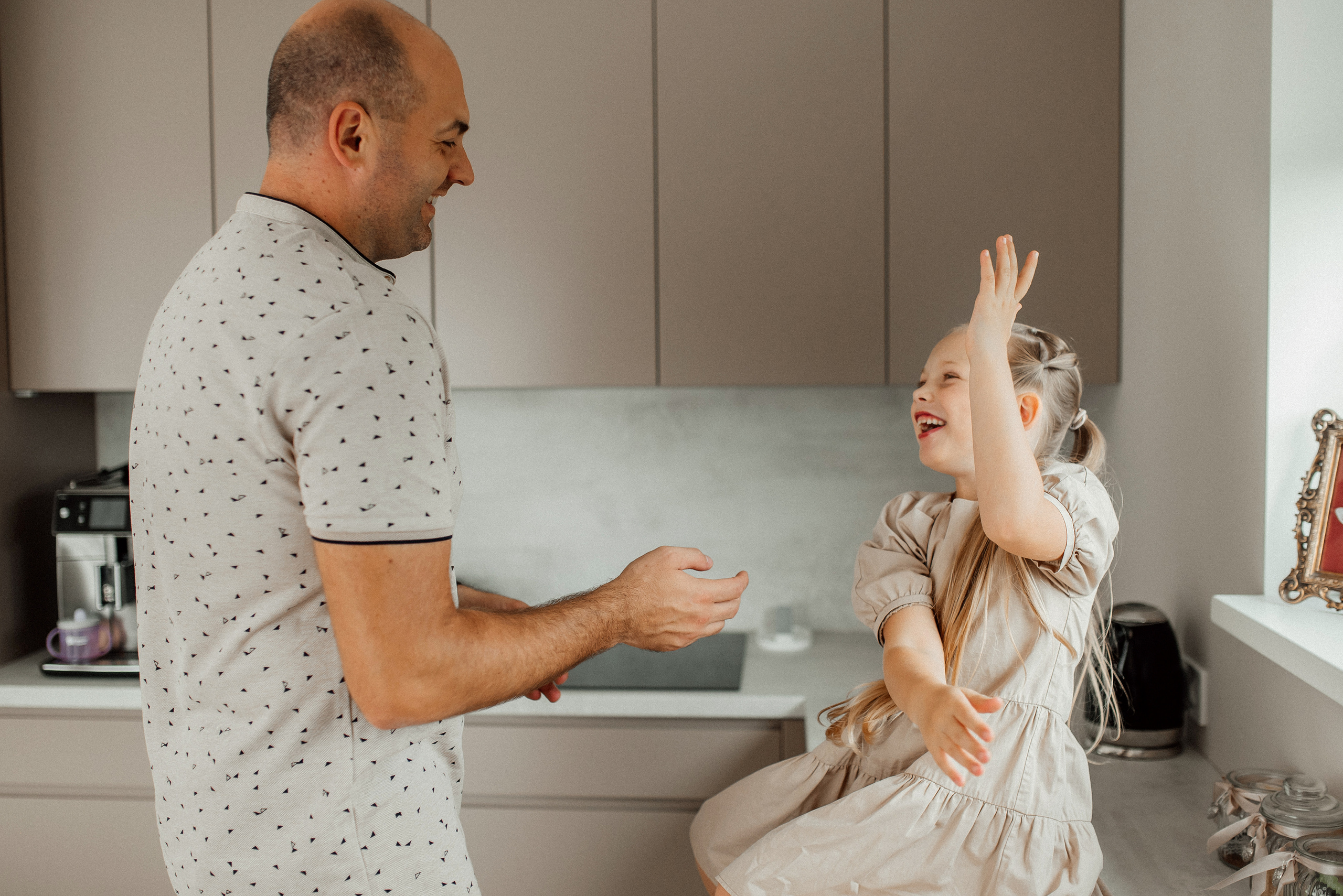 Домашние съёмки. Семейный и детский фотограф Эстонии. (Пярну, Таллинн)