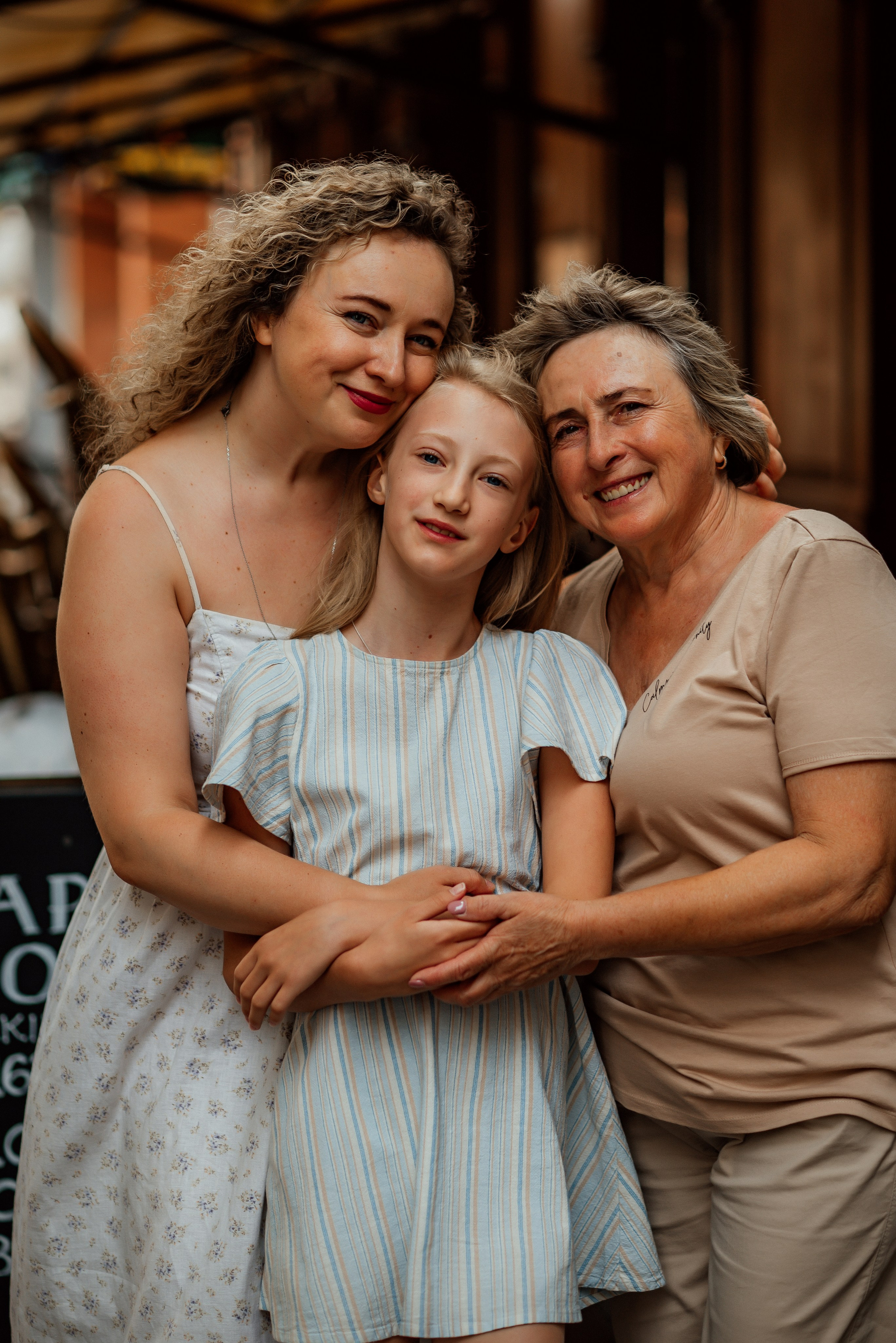 Фото прогулки. Семейный и детский фотограф Эстонии. (Пярну, Таллинн)