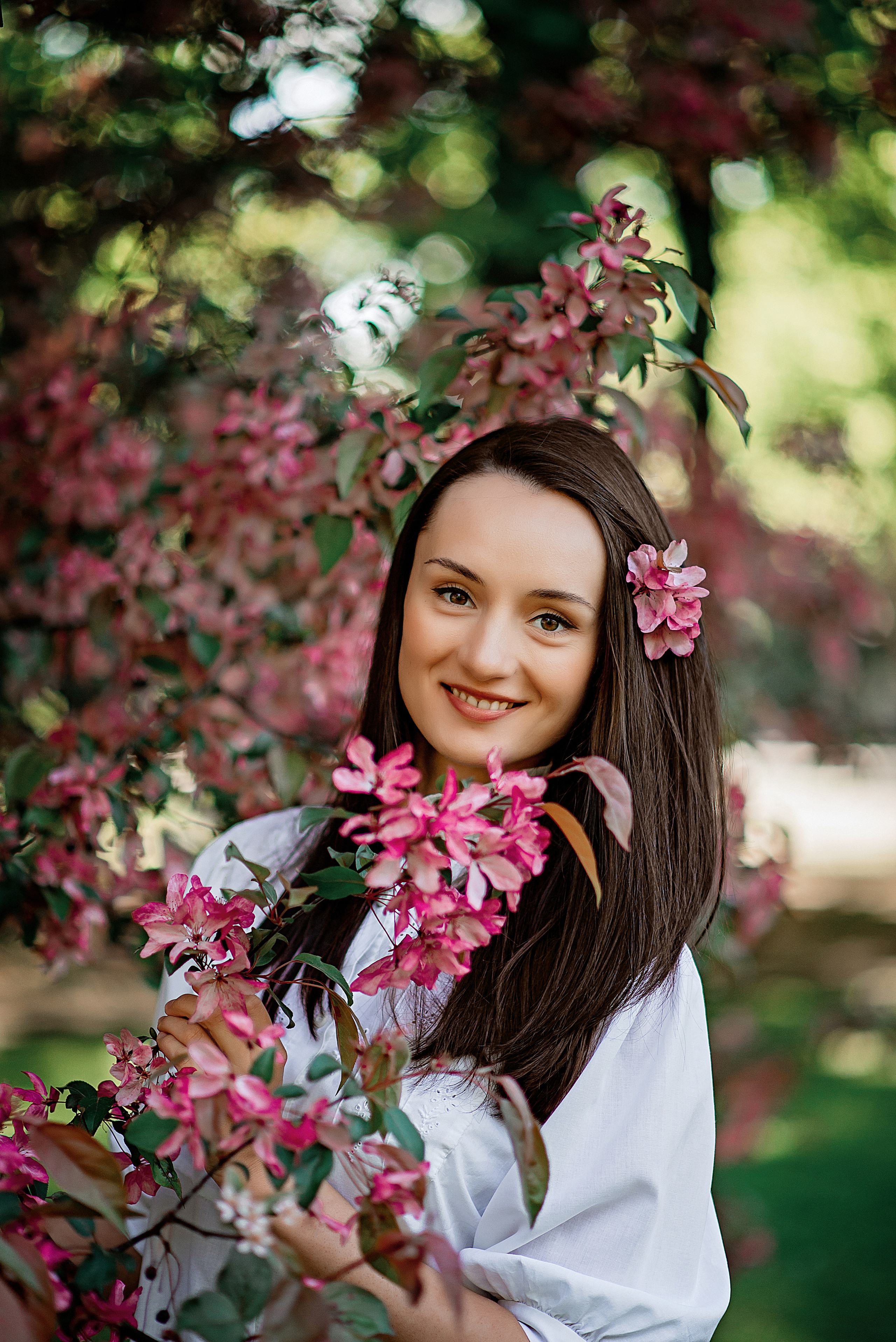 Весенние съёмки. Семейный и детский фотограф Эстонии. (Пярну, Таллинн)