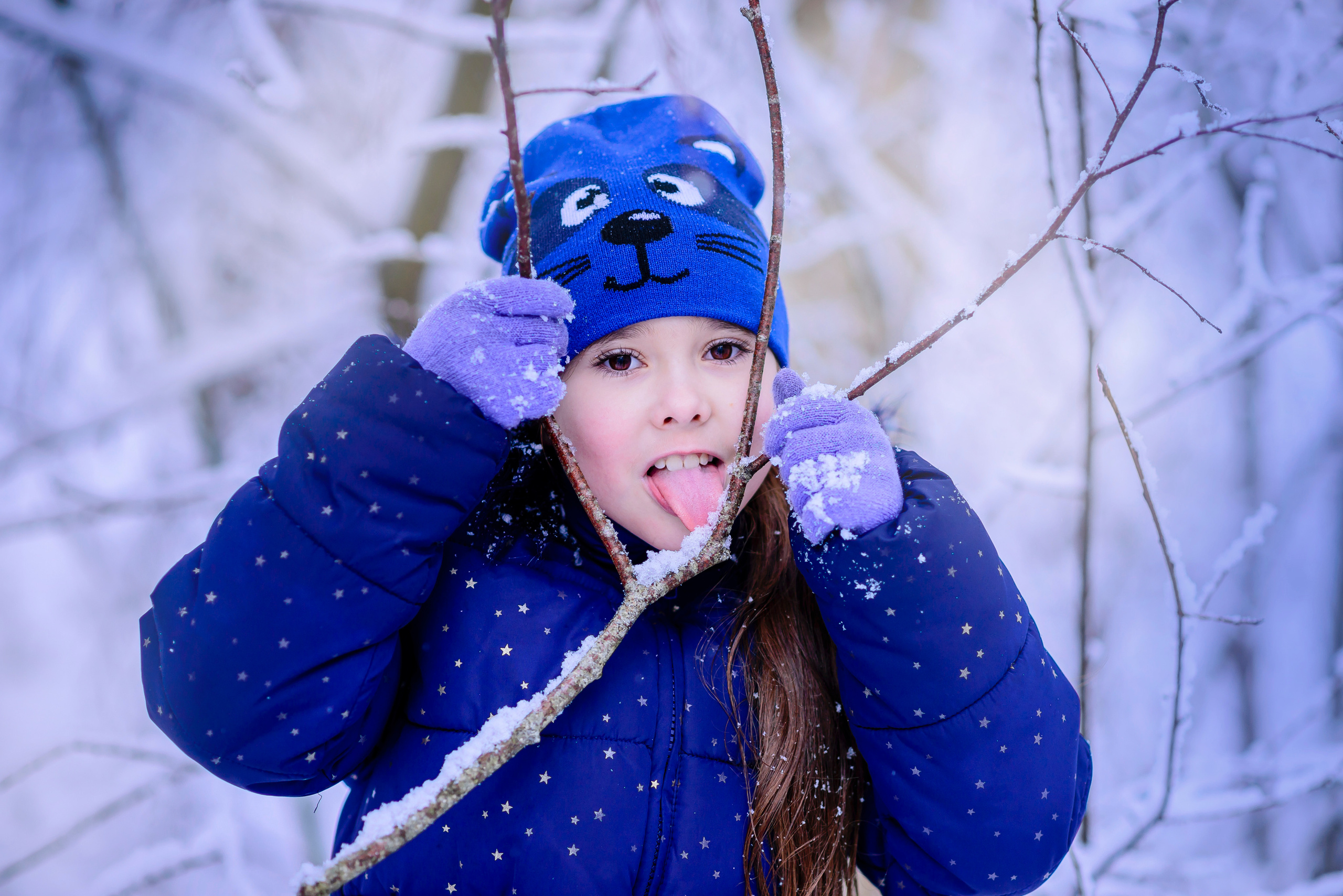 Зимние прогулки. Семейный и детский фотограф Эстонии. (Пярну, Таллинн)