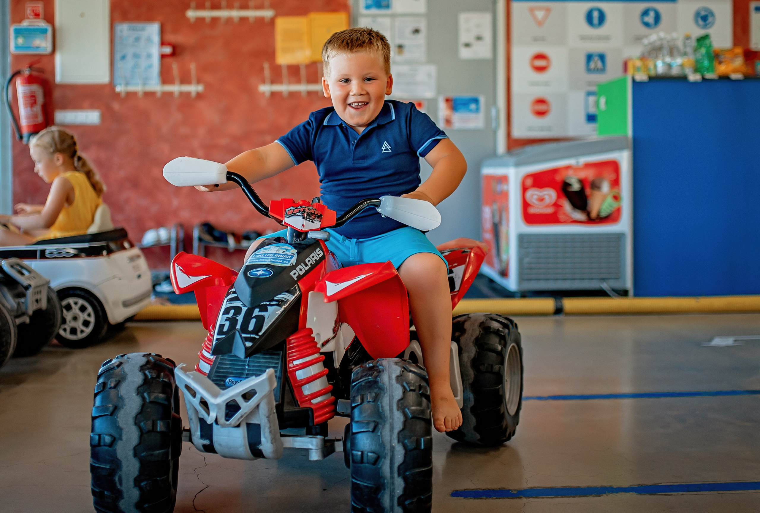 Детский день рождения. Семейный и детский фотограф Эстонии. (Пярну, Таллинн)