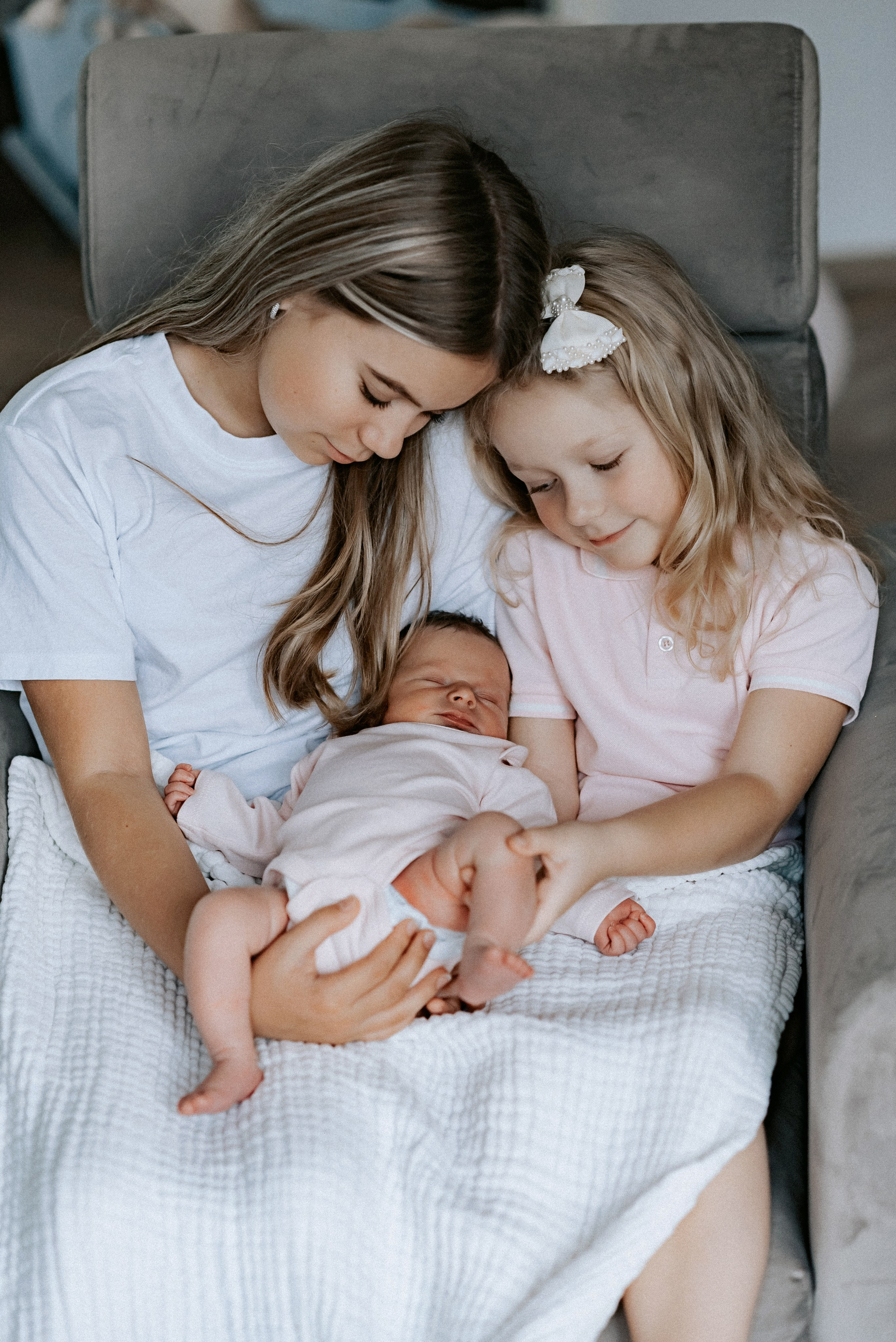 Домашние съёмки. Семейный и детский фотограф Эстонии. (Пярну, Таллинн)