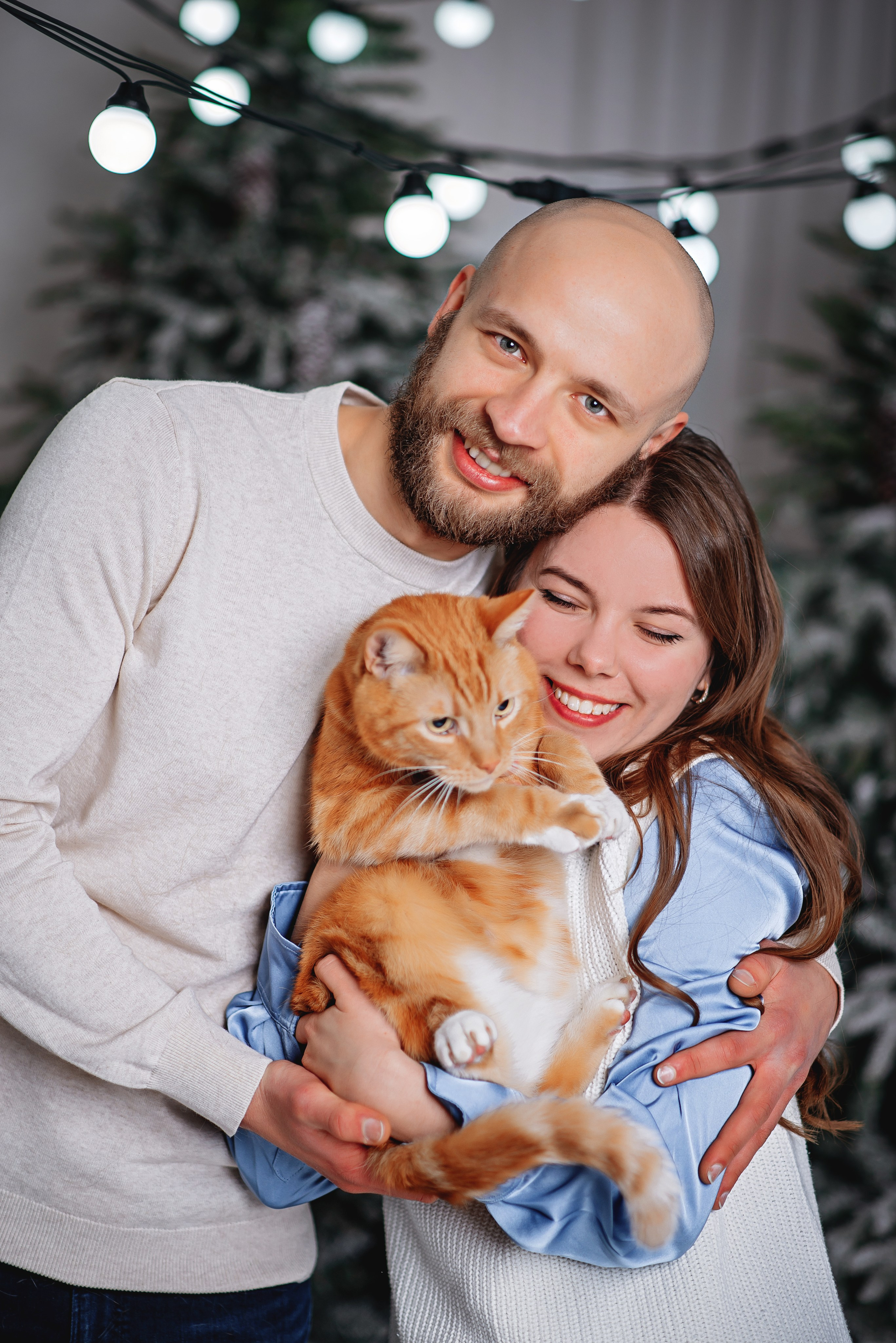 Рождество. Семейный и детский фотограф Эстонии. (Пярну, Таллинн)