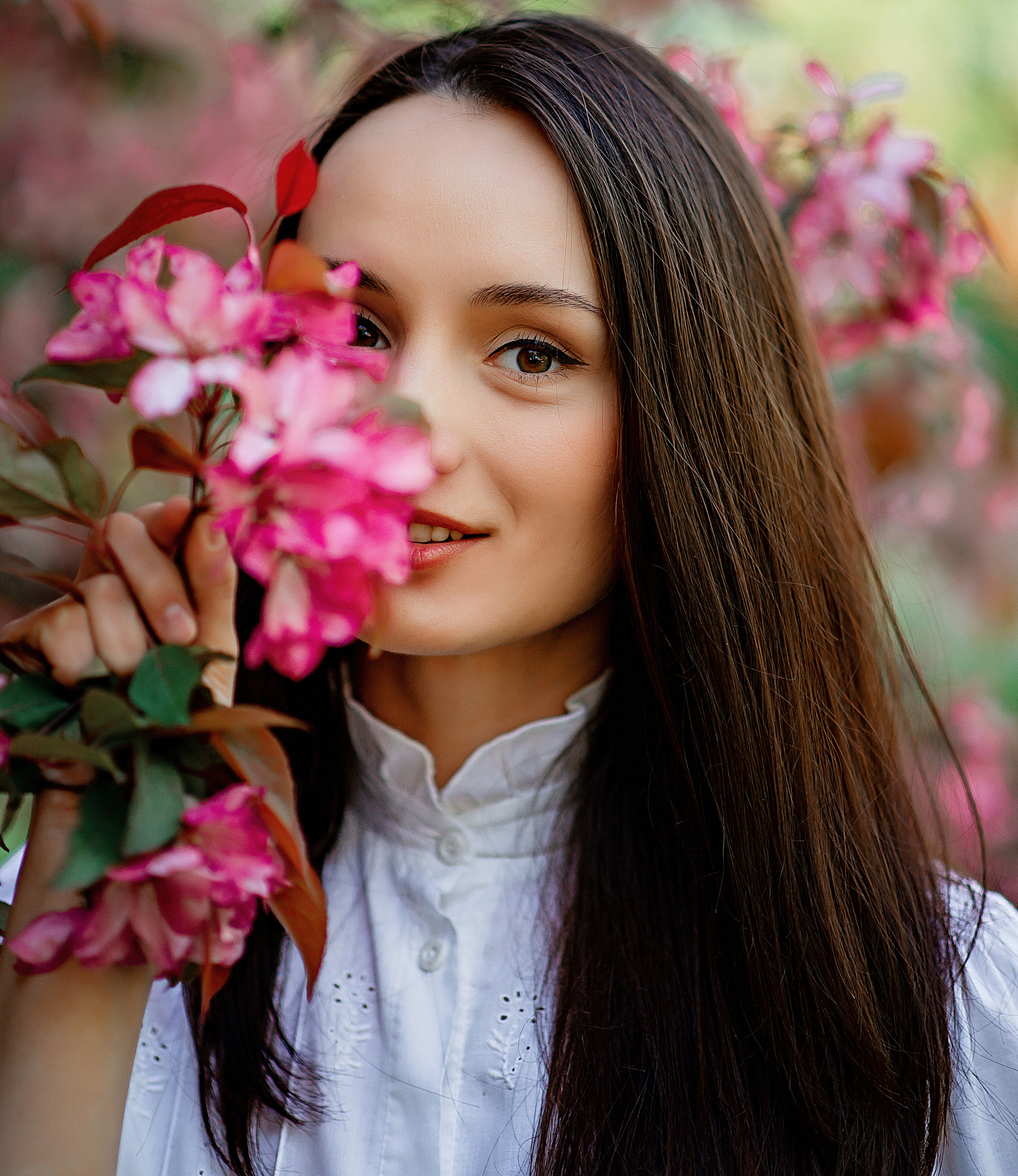 Весенние съёмки. Семейный и детский фотограф Эстонии. (Пярну, Таллинн)