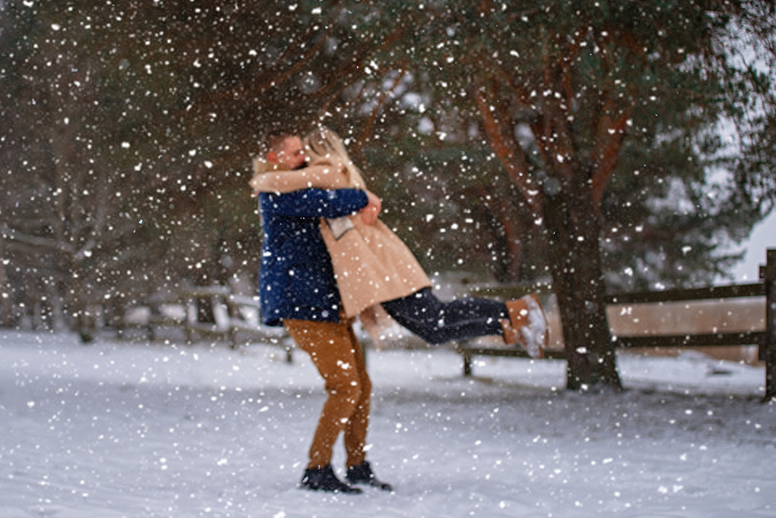 Зимние прогулки. Семейный и детский фотограф Эстонии. (Пярну, Таллинн)