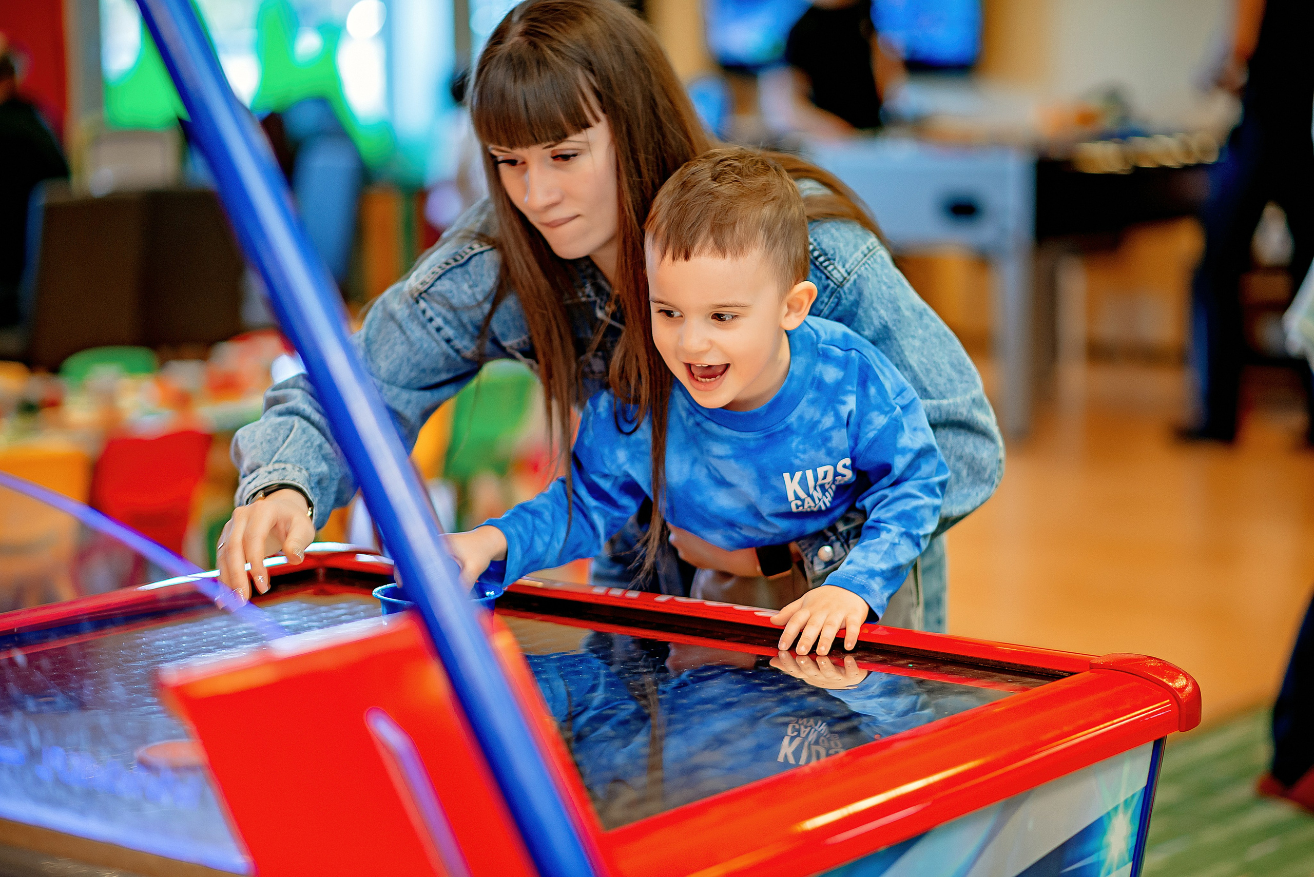 Детский день рождения. Семейный и детский фотограф Эстонии. (Пярну, Таллинн)