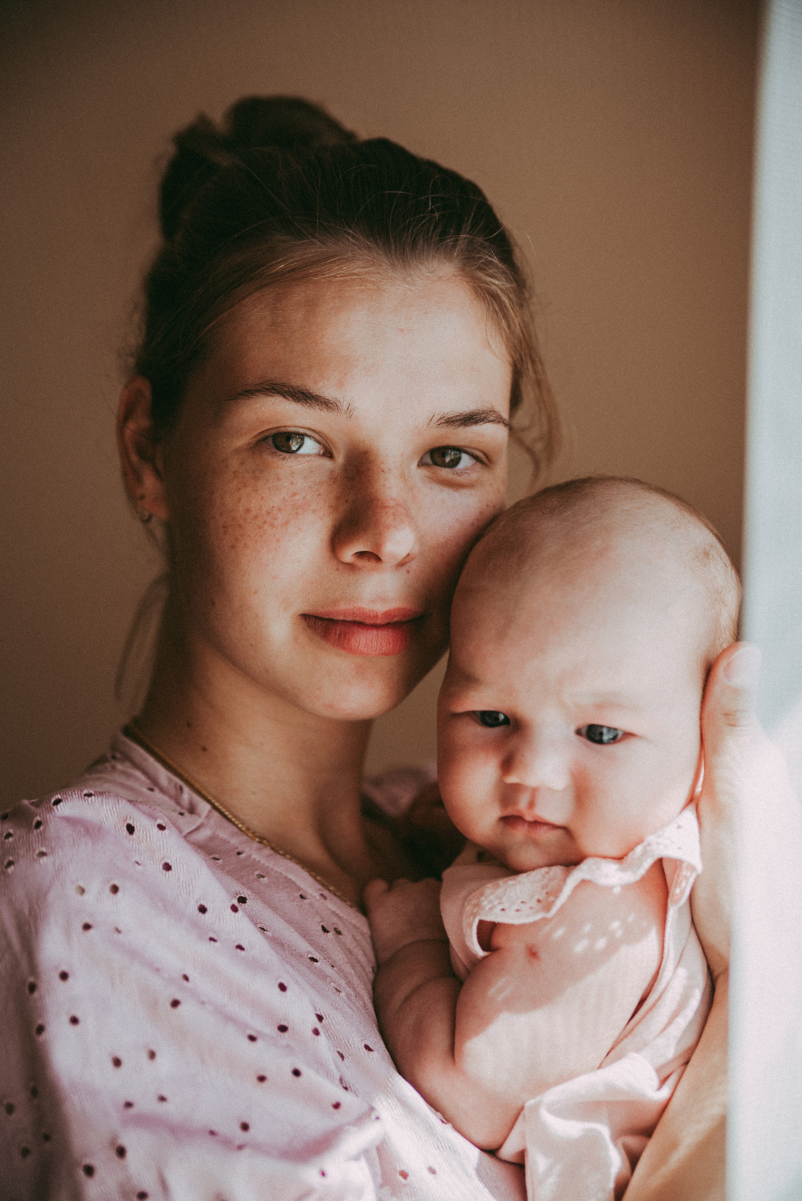 Домашние съёмки. Семейный и детский фотограф Эстонии. (Пярну, Таллинн)