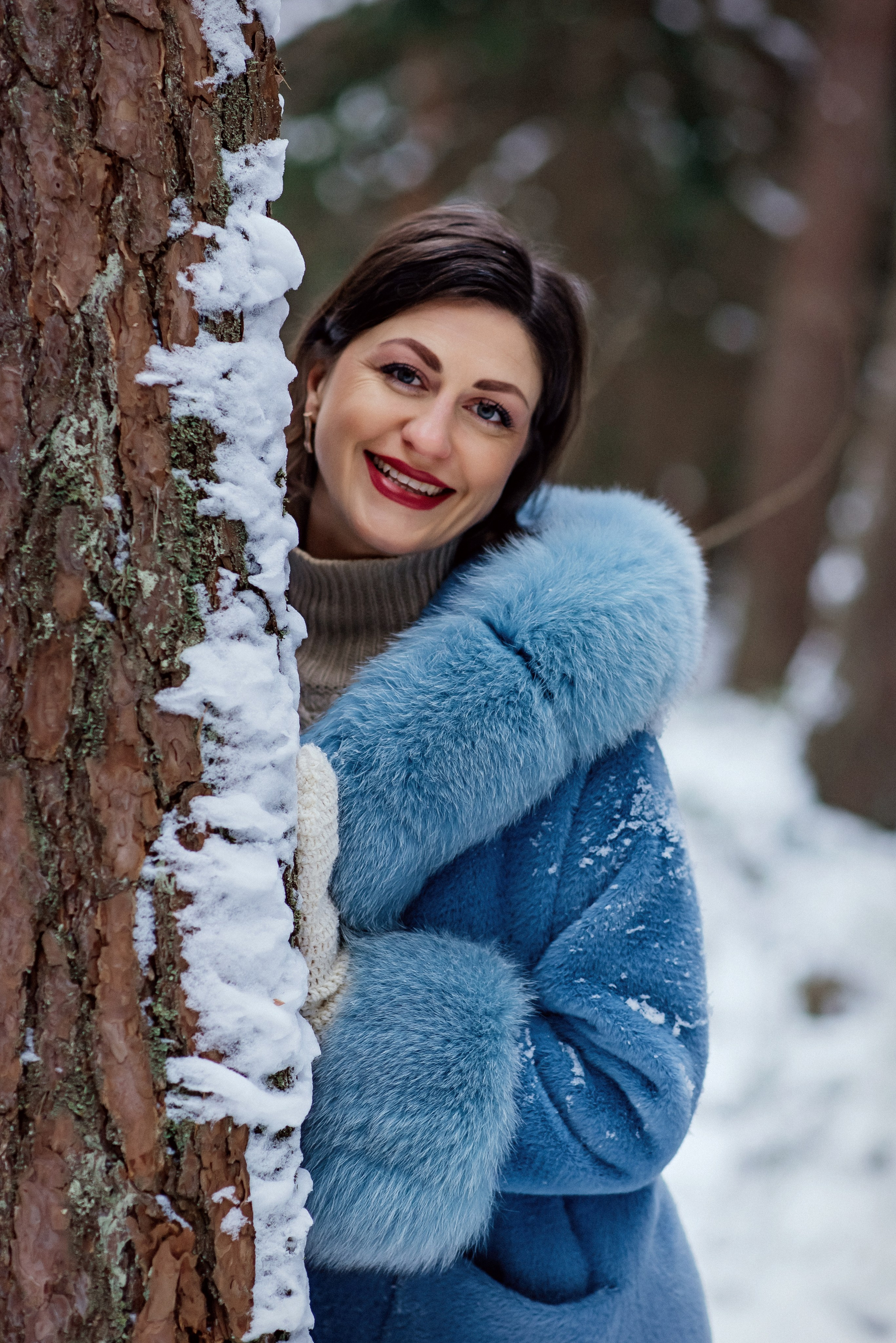 Зимние прогулки. Pere- ja lastefotograaf Eestis (Pärnu, Tallinn)