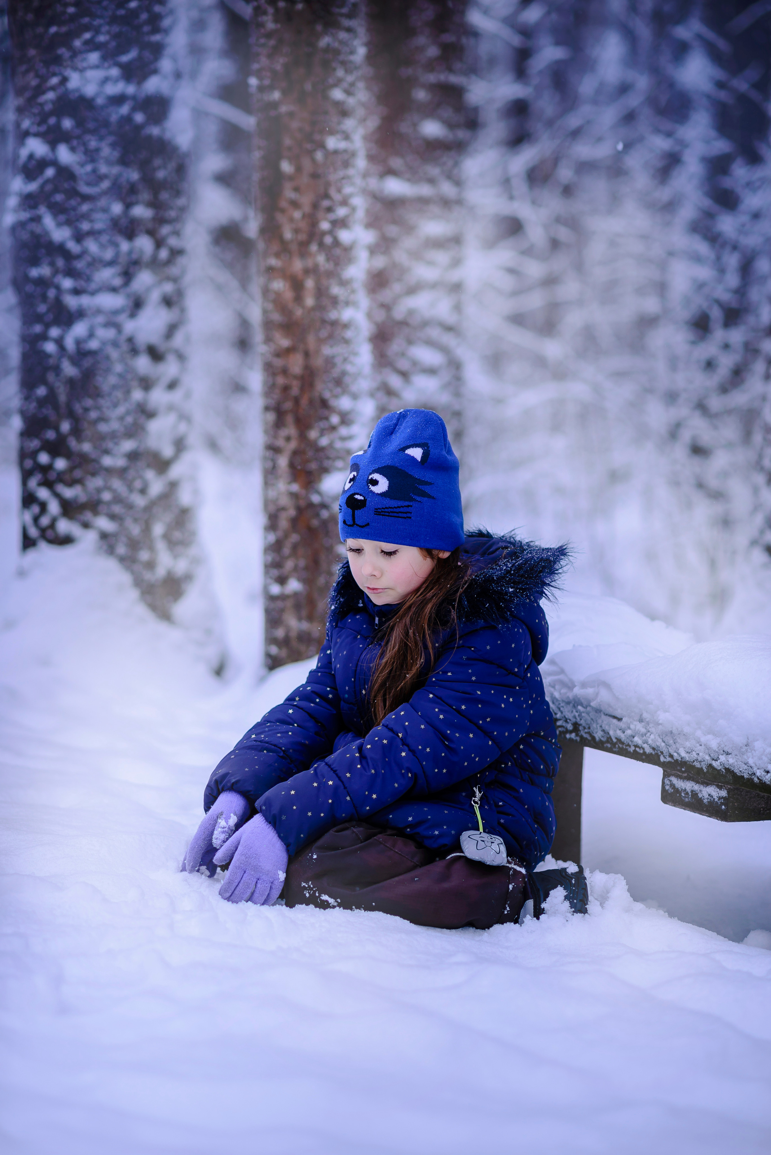 Зимние прогулки. Семейный и детский фотограф Эстонии. (Пярну, Таллинн)