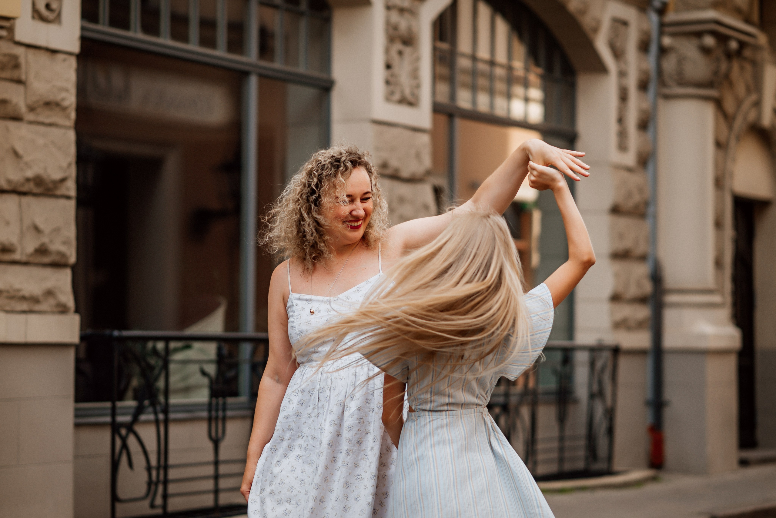Фото прогулки. Семейный и детский фотограф Эстонии. (Пярну, Таллинн)
