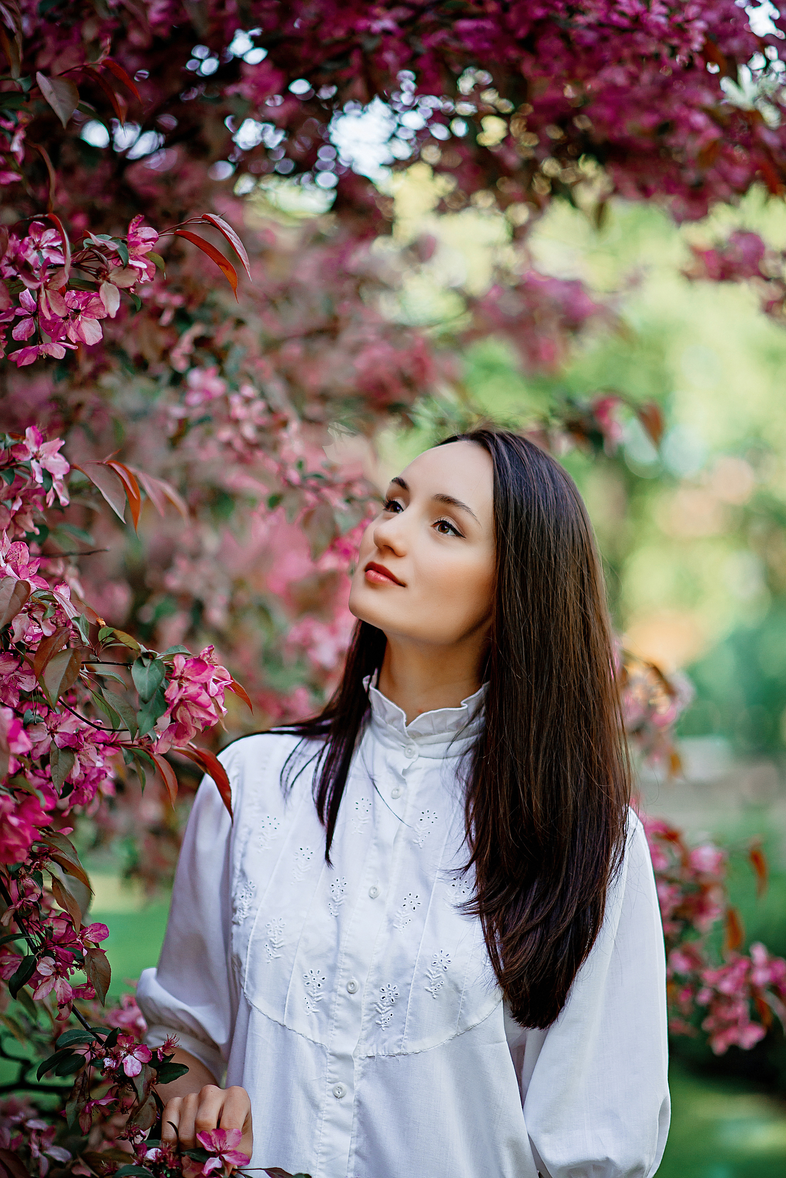 Весенние съёмки. Семейный и детский фотограф Эстонии. (Пярну, Таллинн)